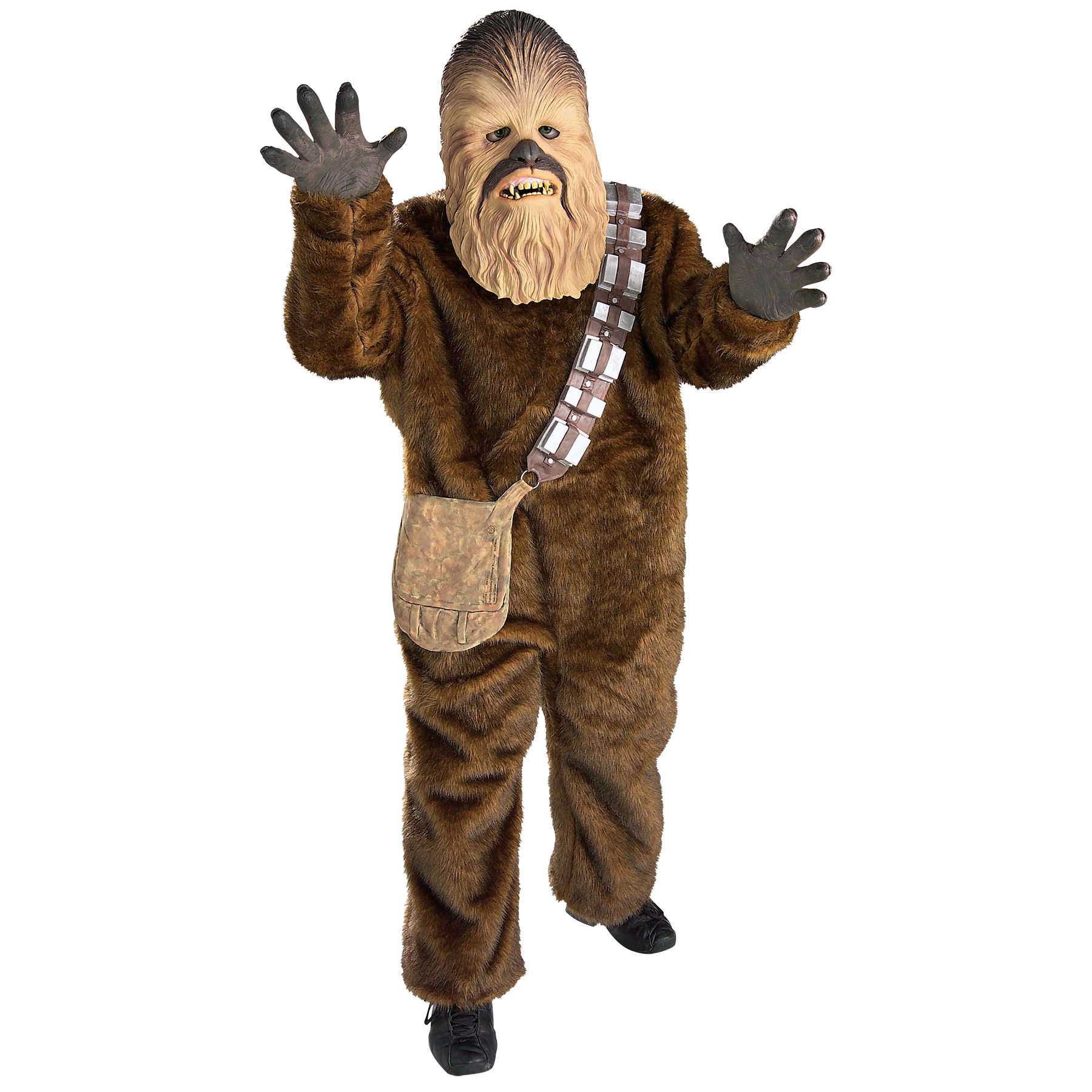 Star Wars Boys Chewbacca Deluxe Child Halloween Costume