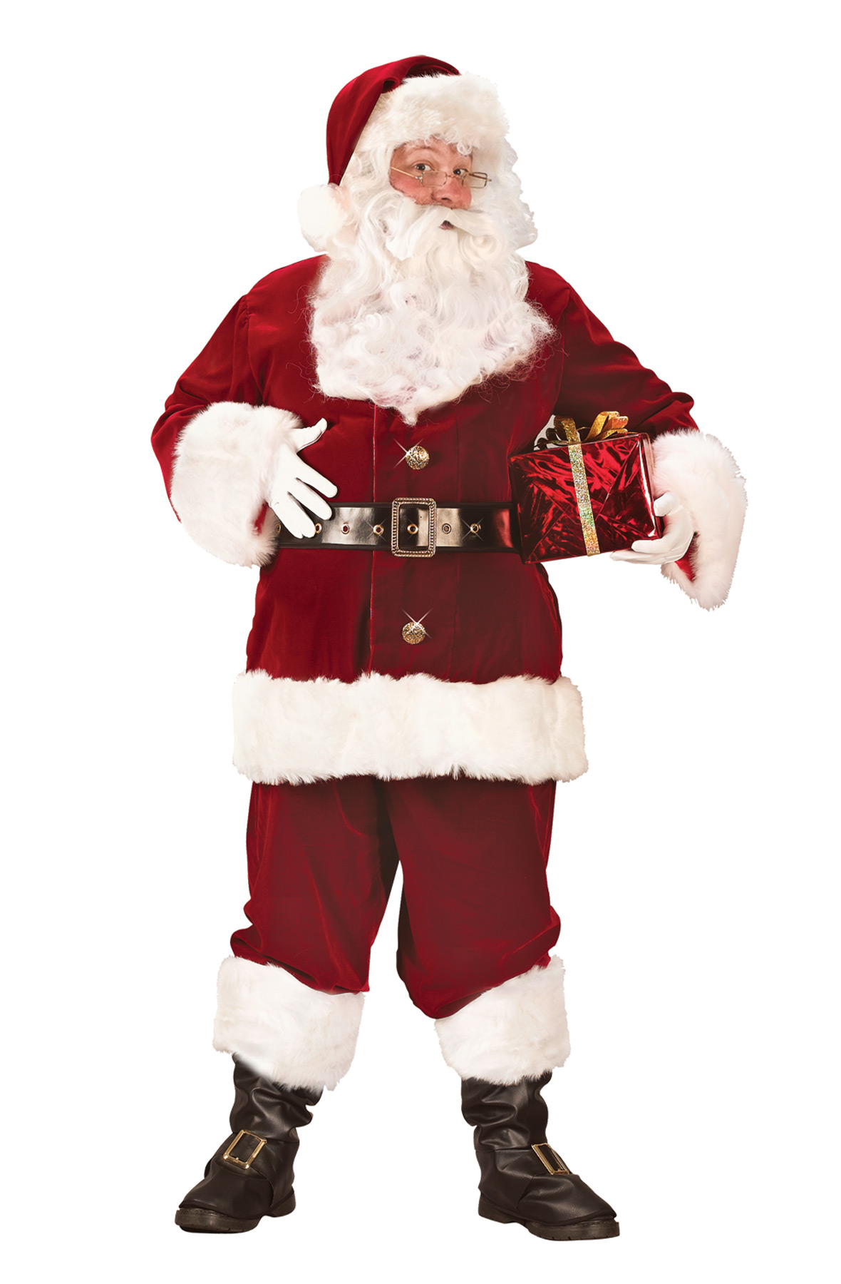 Santa outlet outfit kmart