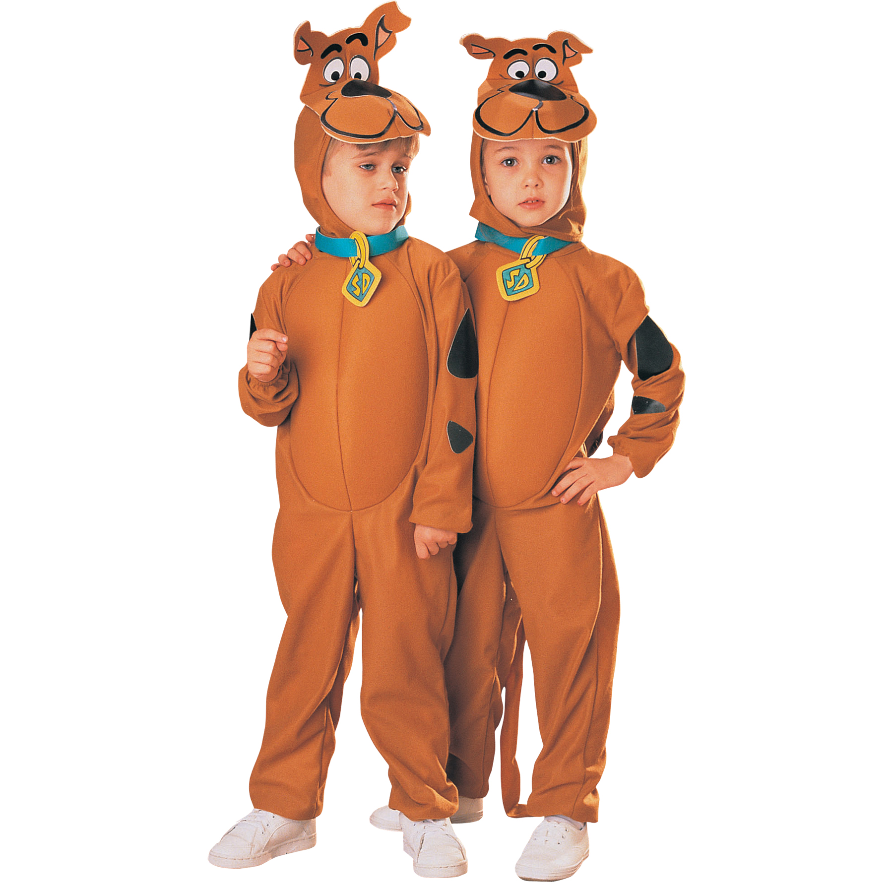 Boy's Scooby Doo Costume