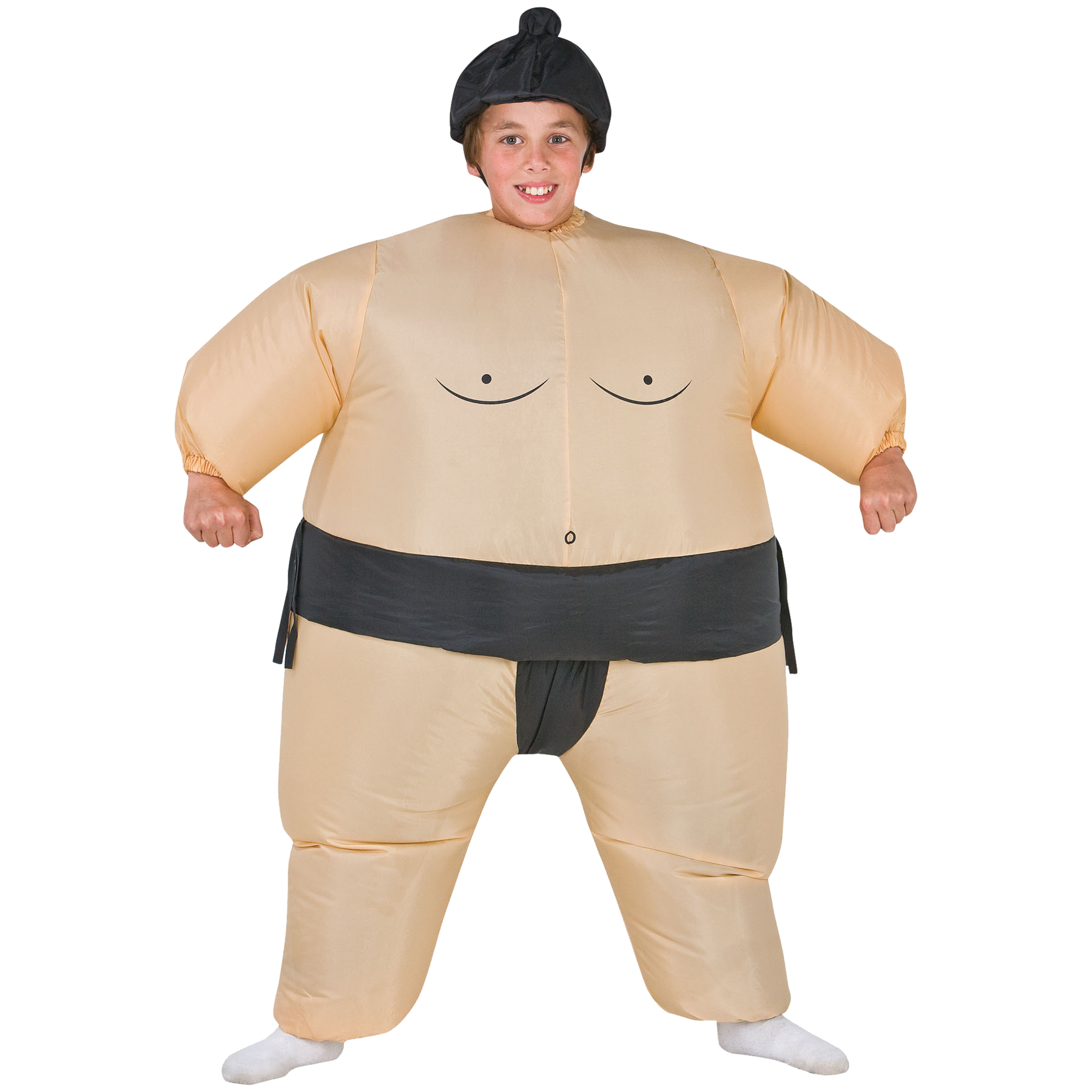 Boy's Inflatable Sumo Costume