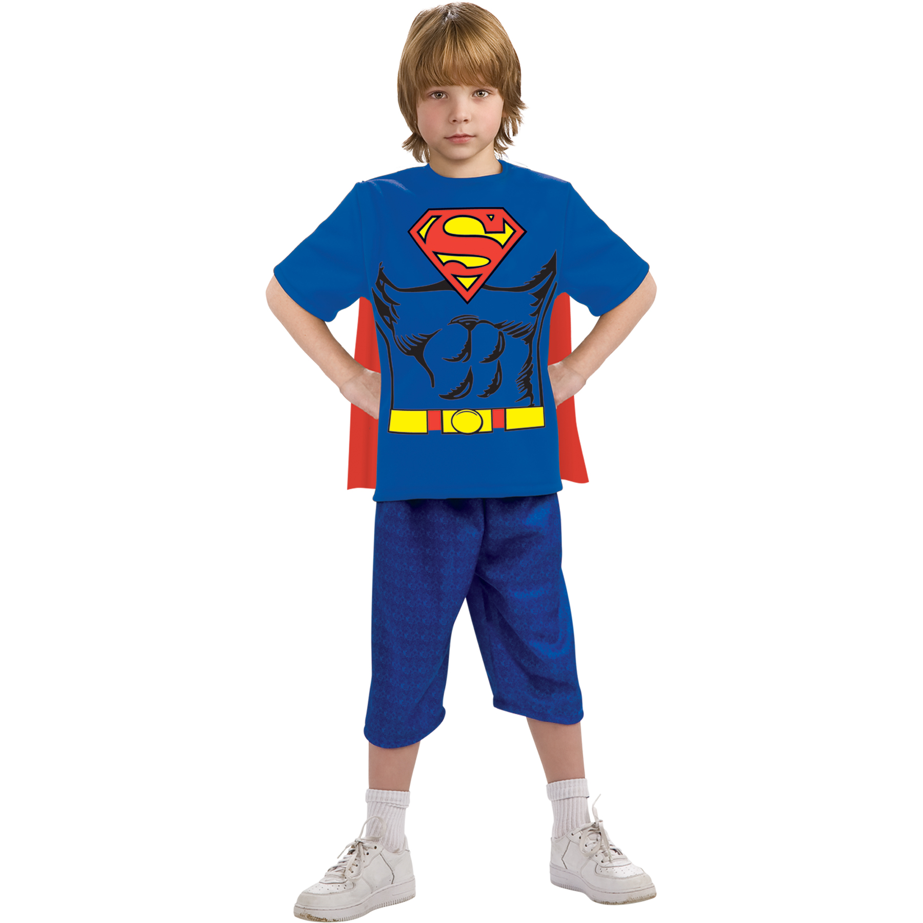 Boy's Superman Costume