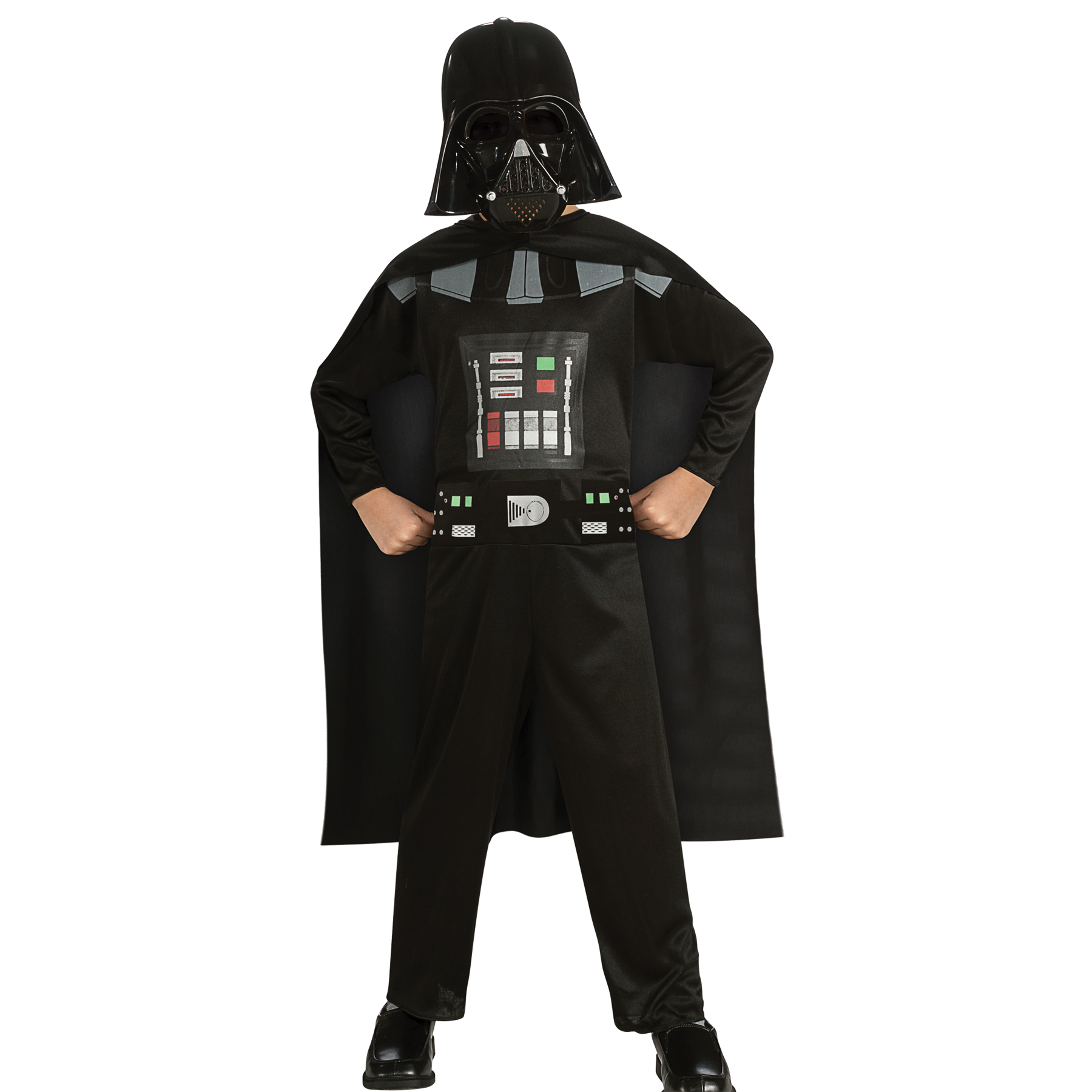 Boy's Star Wars Darth Vader Costume