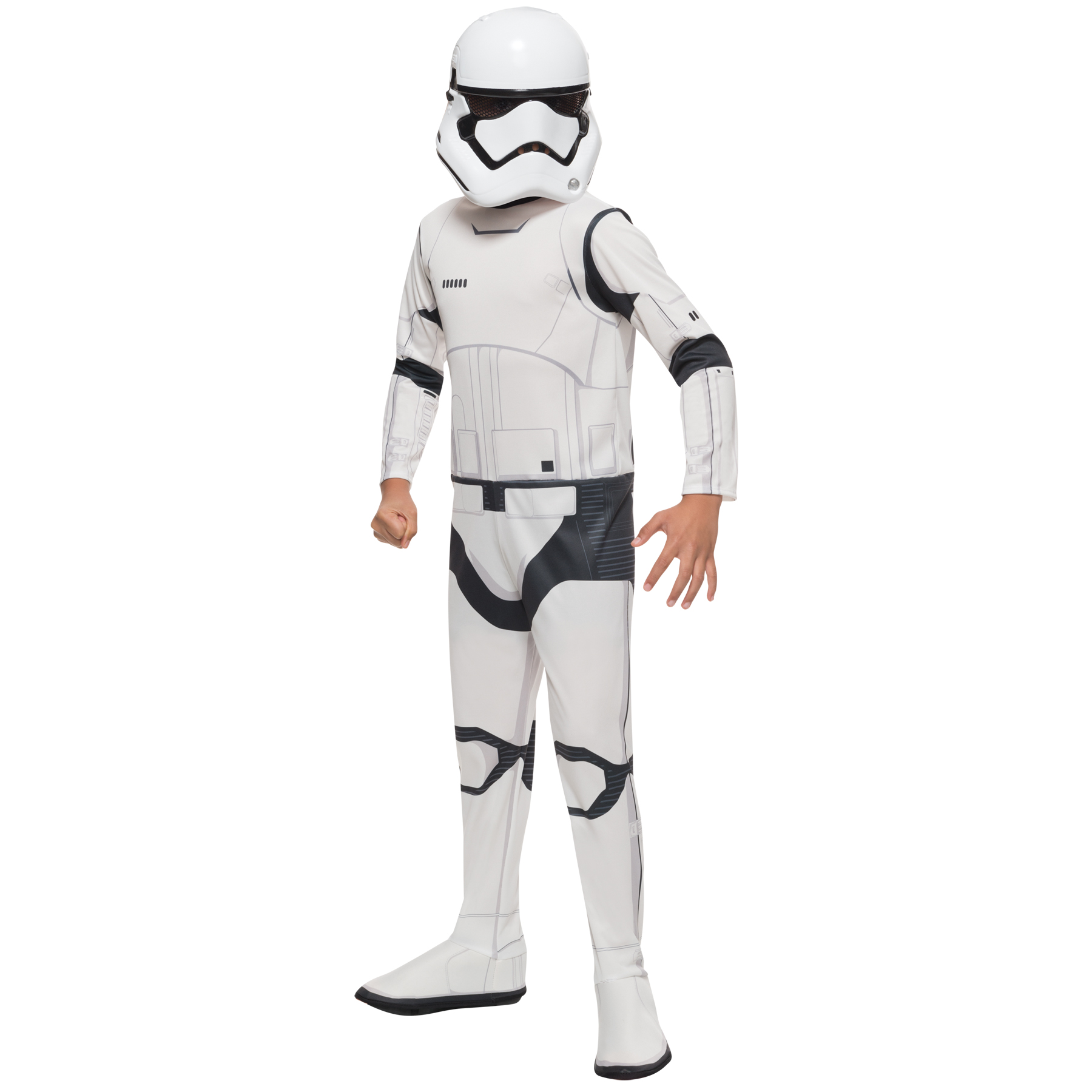 Boy's Stormtrooper Costume