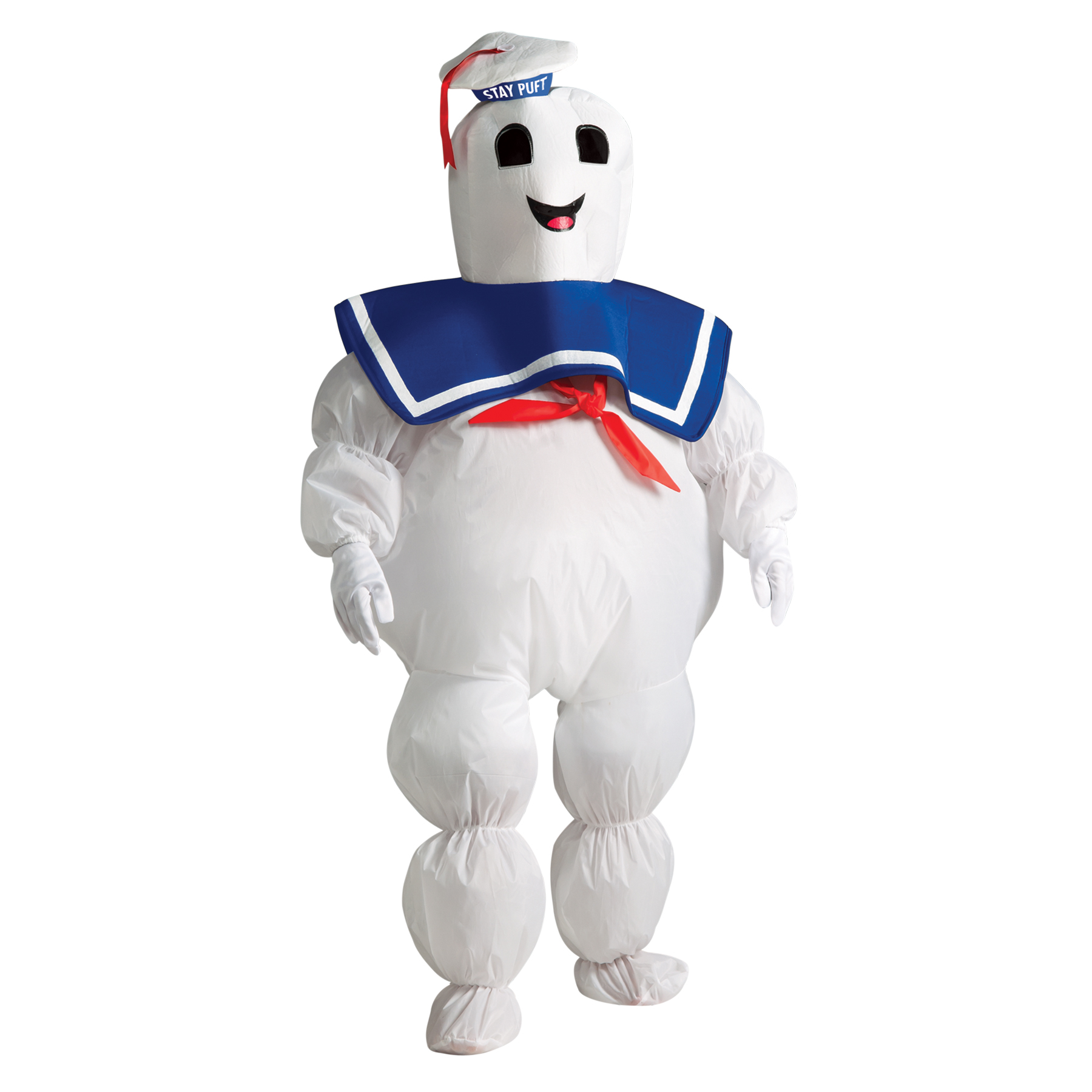 helvede problem Uplifted Rubie's Costume Co Child's Inflatable Stay Puft Marshmallow Man -  Ghostbusters Classic