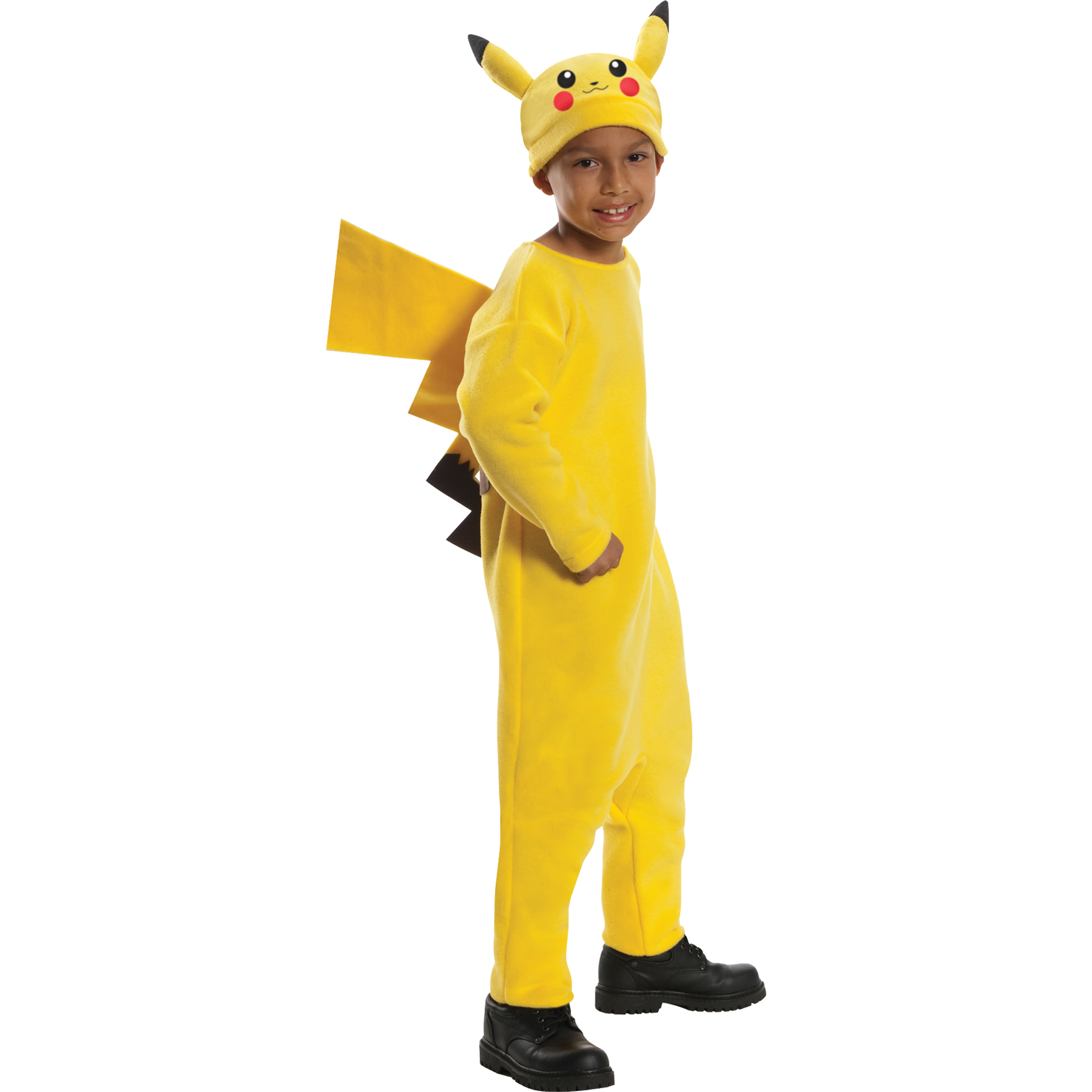 Boy's Pok&#233;mon Pikachu Costume