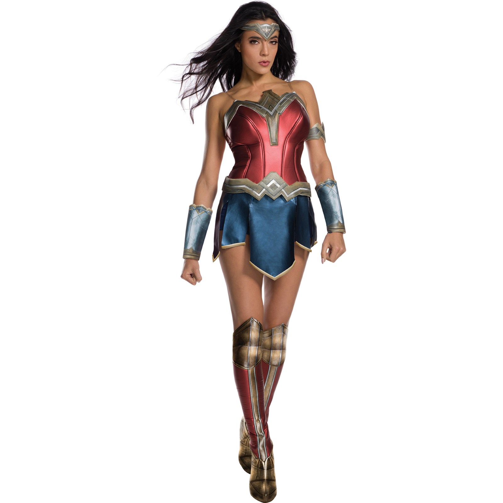 Rubie's Costume Co Women's Wonder Woman Movie Costume