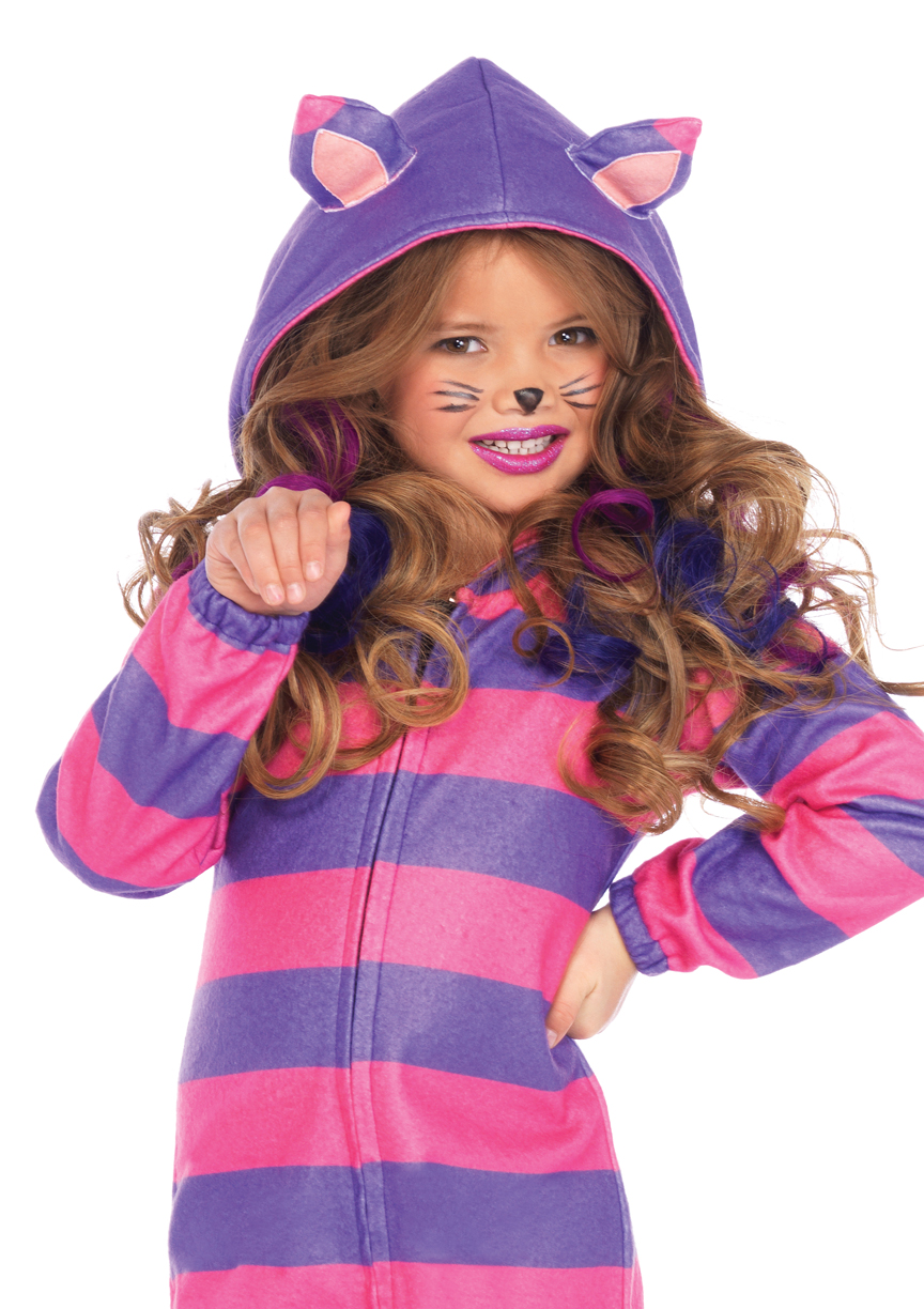 Leg Ave Cozy Cheshire Cat Costume