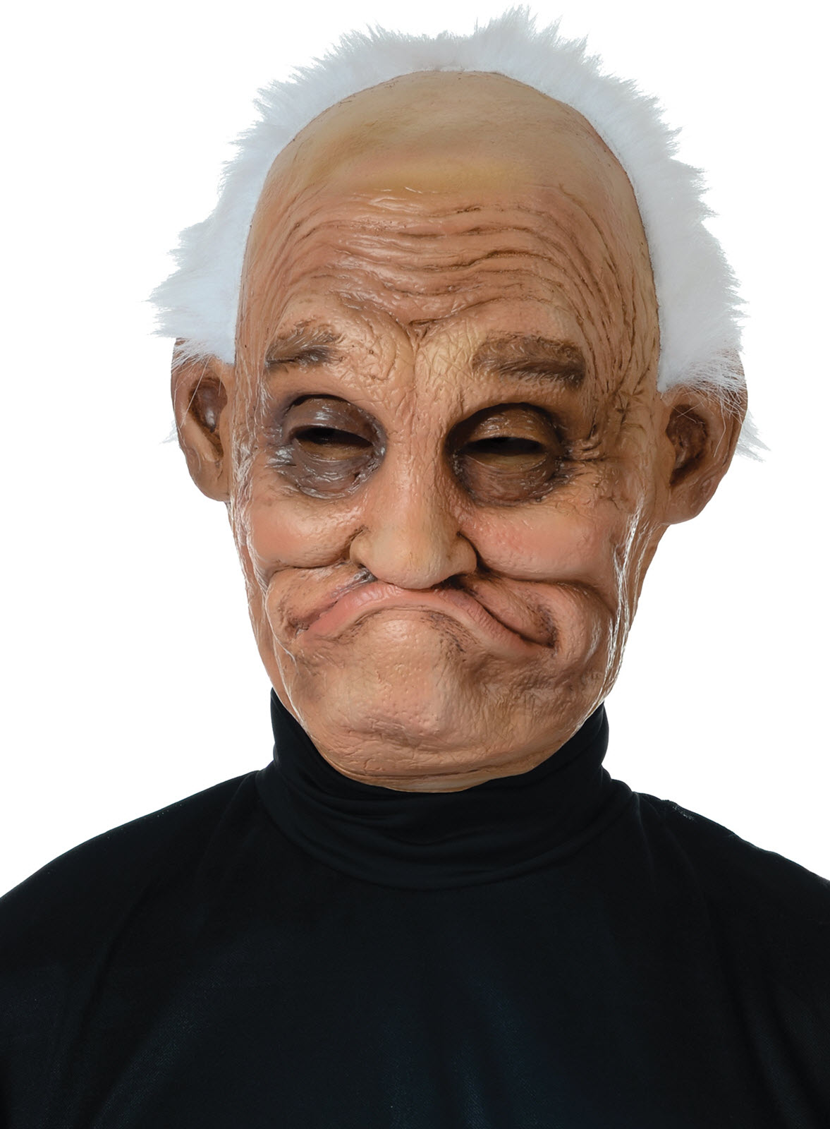 Morris Costumes Pappy Latex Mask