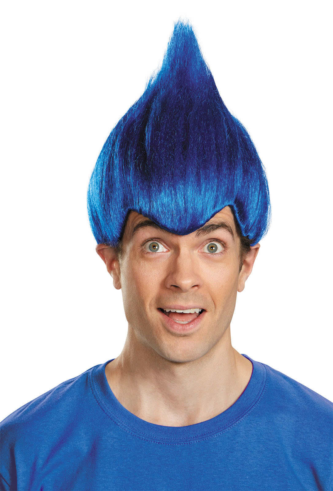Blue wig kmart Clearance