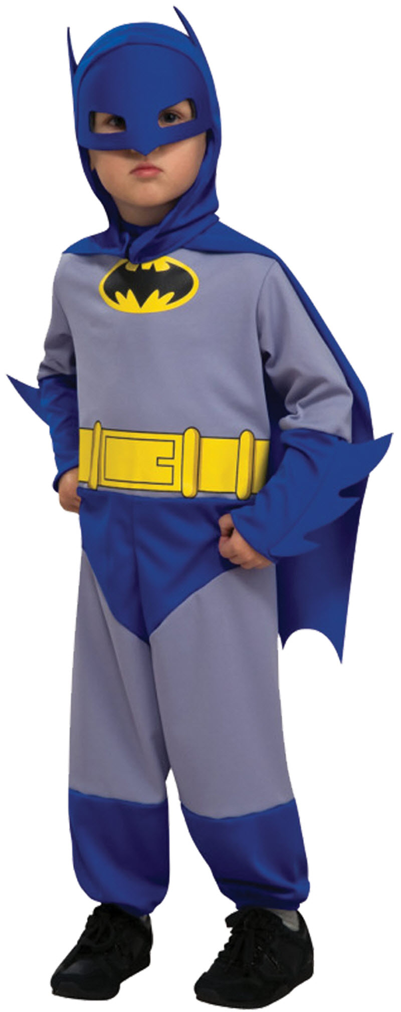 Rubies Toddler Batman Costume. New. Size 2-4 *New*