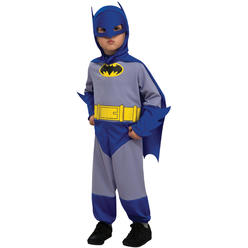 Rubie s Costume Co Inc Rubies Costumes 185299 Batman Brave &amp; Bold Batman Infant-Toddler Costume Size: Toddler