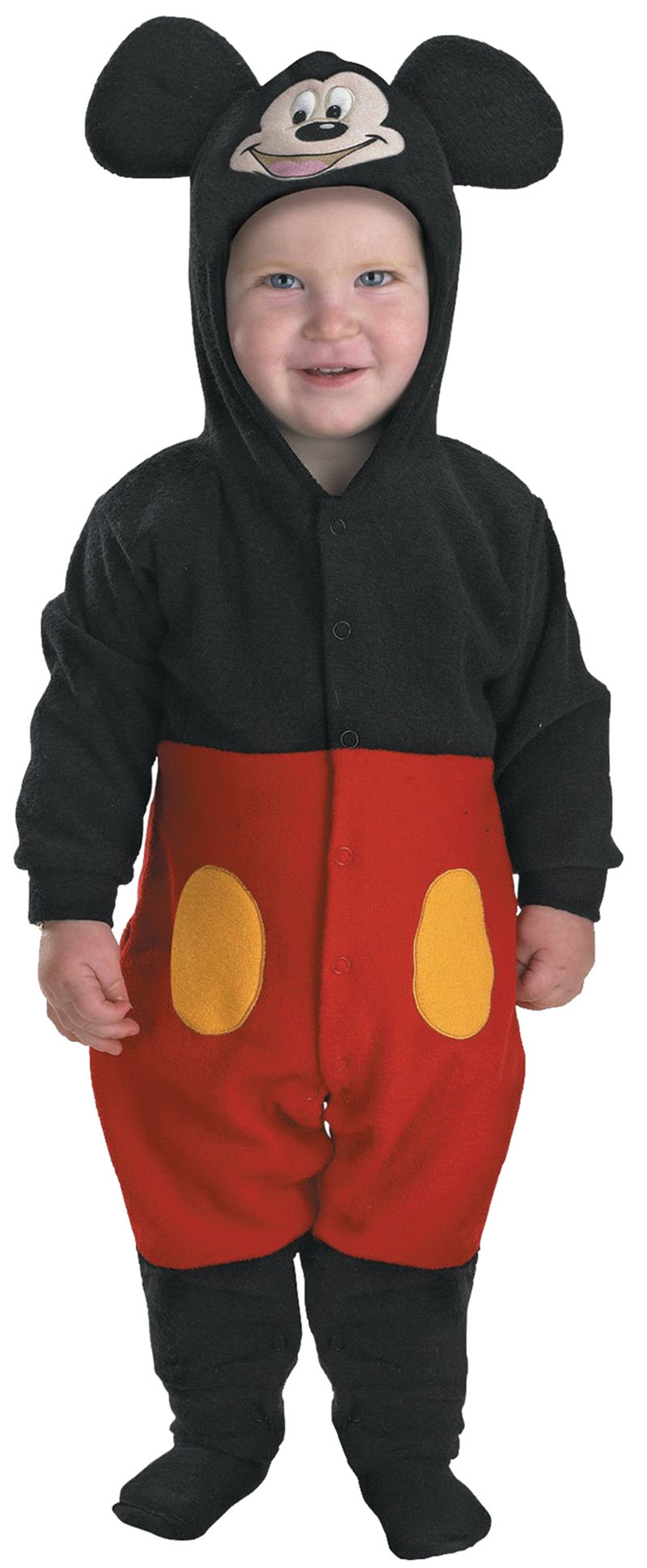 Mickey Baby Costume