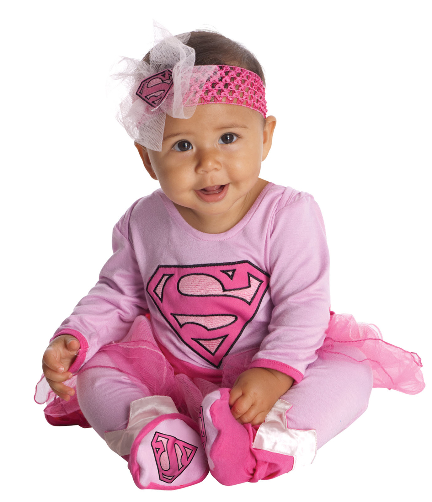 DC Comics Supergirl Newborn Costume