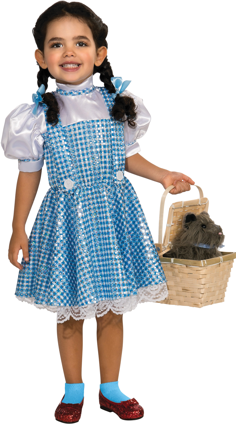 Wizard of Oz The Dorothy Child Costume