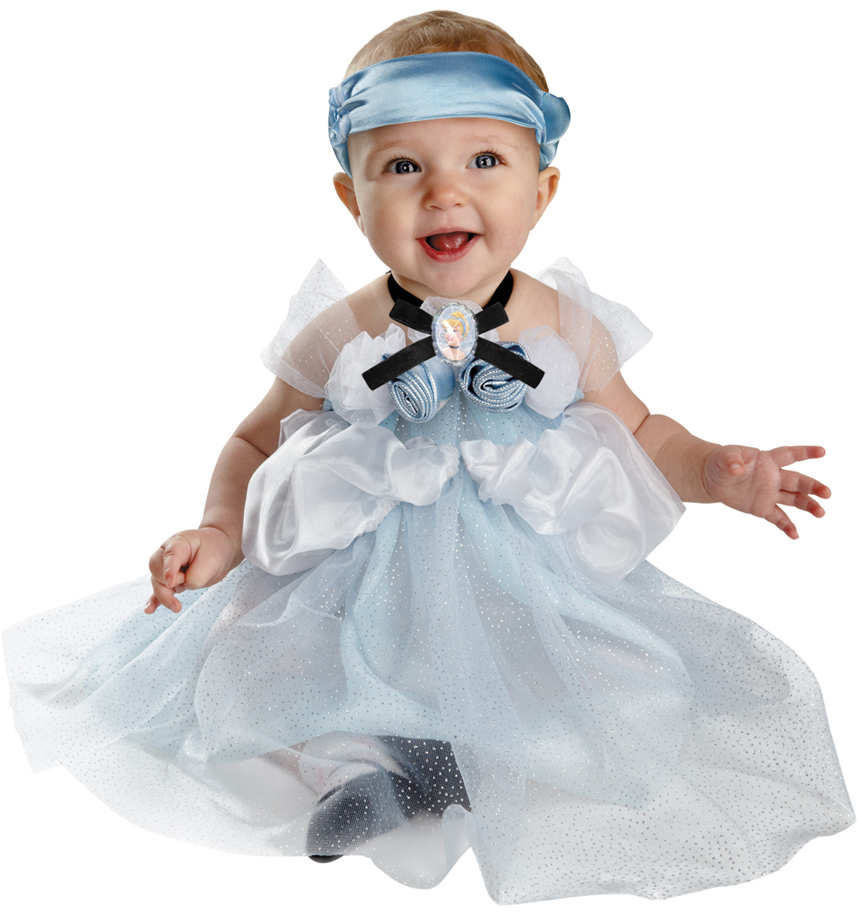 Cinderella Deluxe Costume