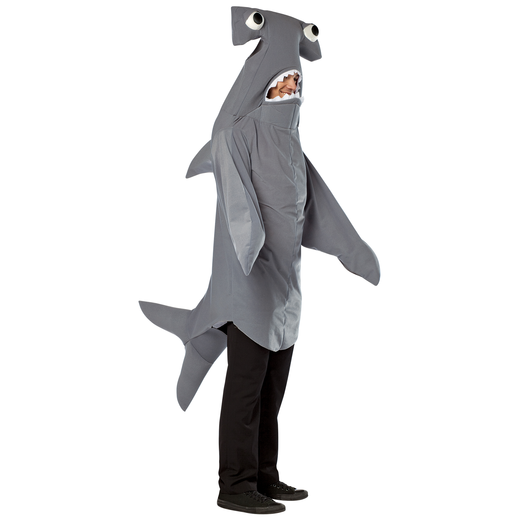 Men's Hammerhead Shark Costume