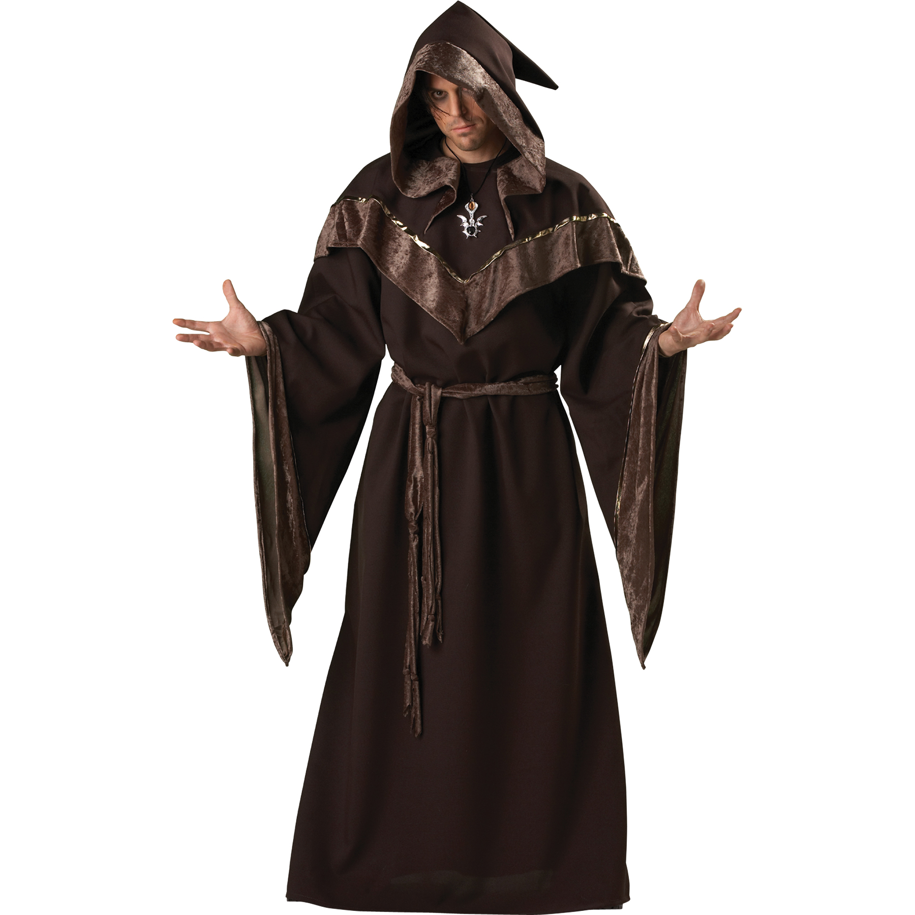 Men's Mystic Sorcerer Costume