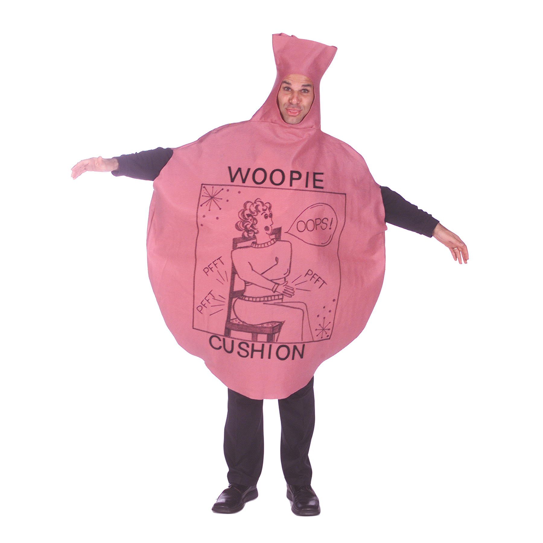 Men's Whoopie Cushion Costume