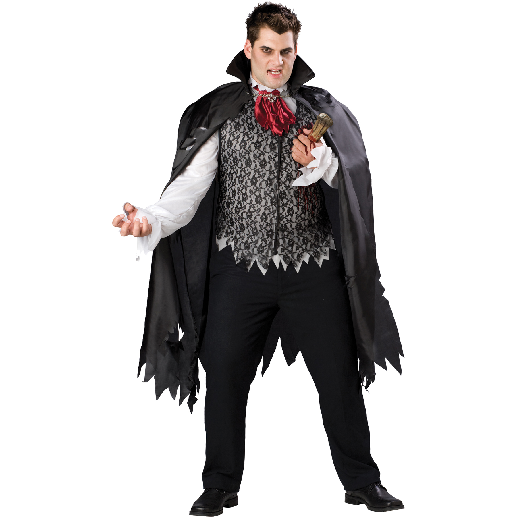 Men's Vampire Slayed Costume