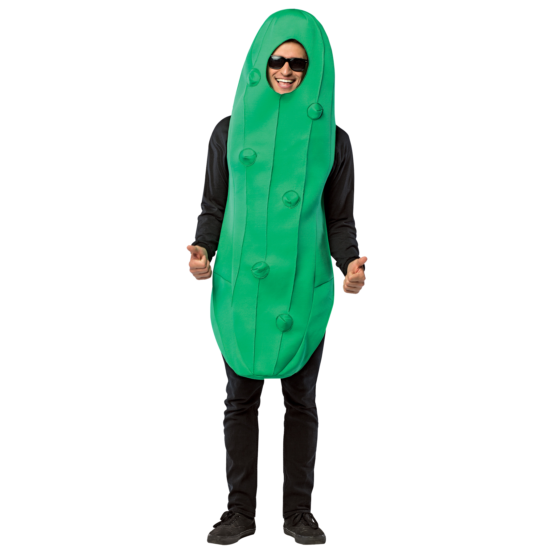 Adult Pickle Costume