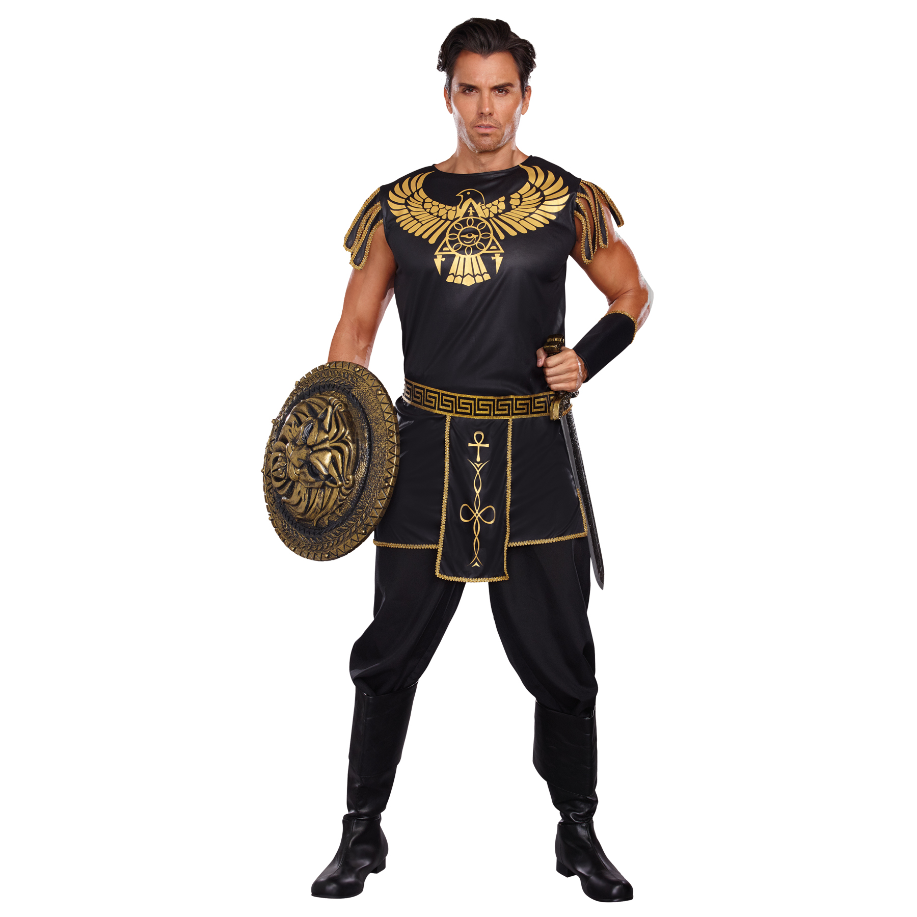 Men's Warrior Of De Nile Costume