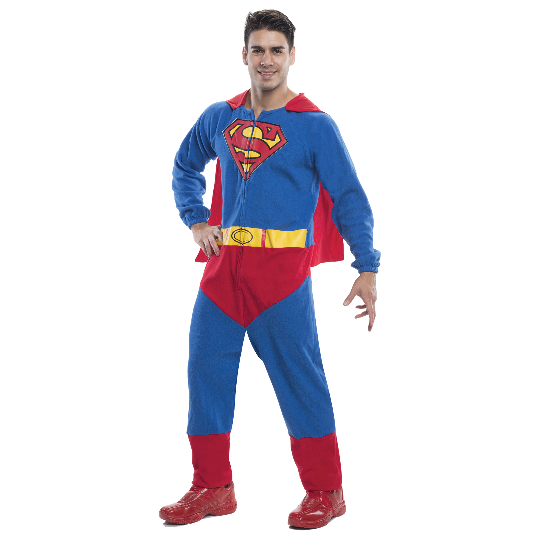 Men's Superman Costume