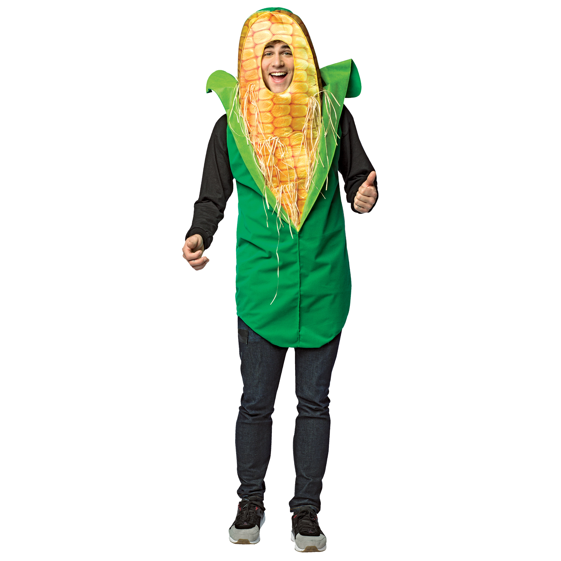Adult Corn On The Cob Costume