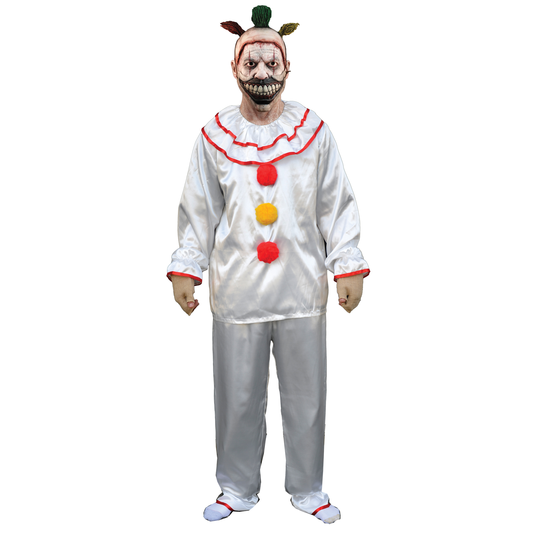 Men's American Horror Story Twisty The Clown Costume