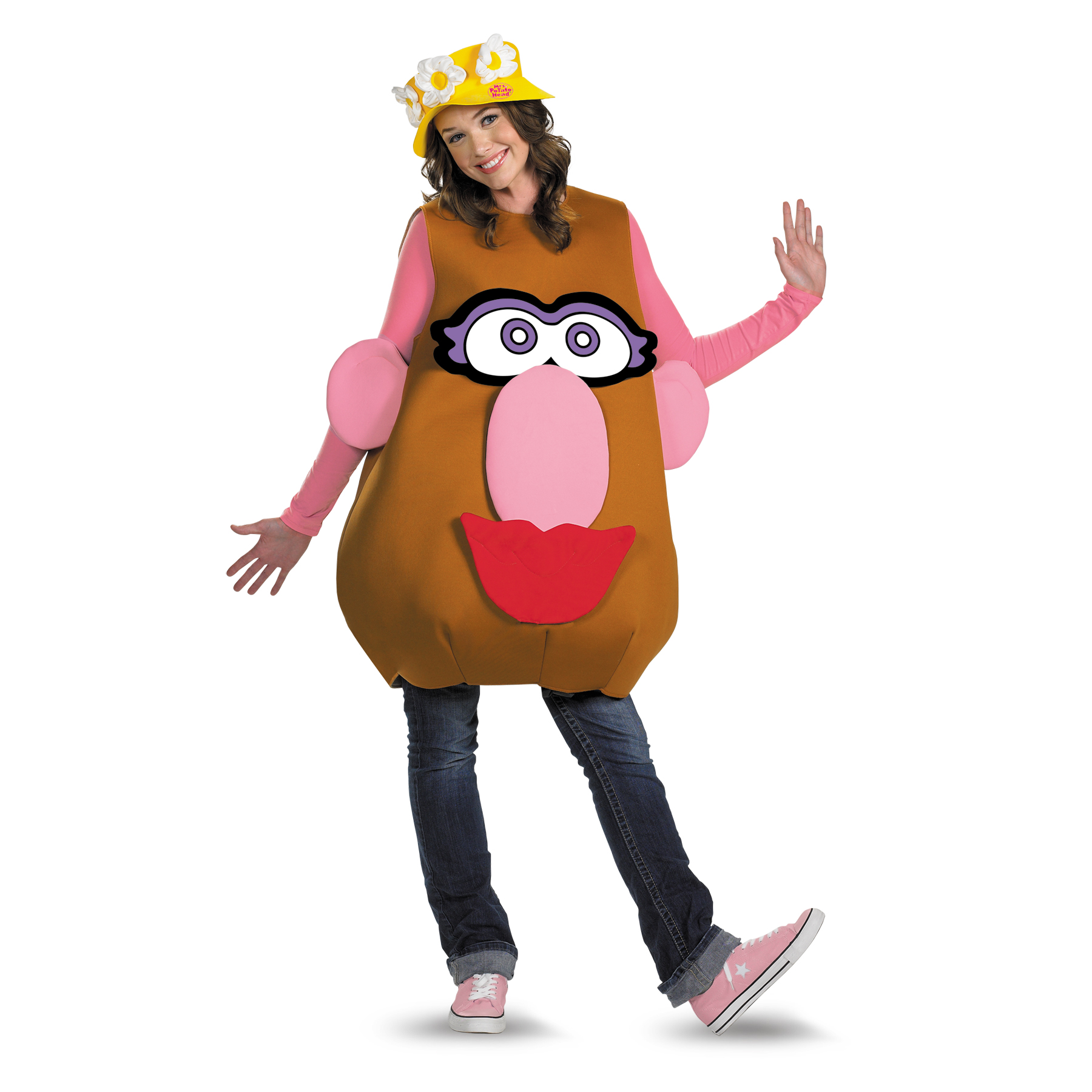 Men's Deluxe Mr. Potato Head Costume