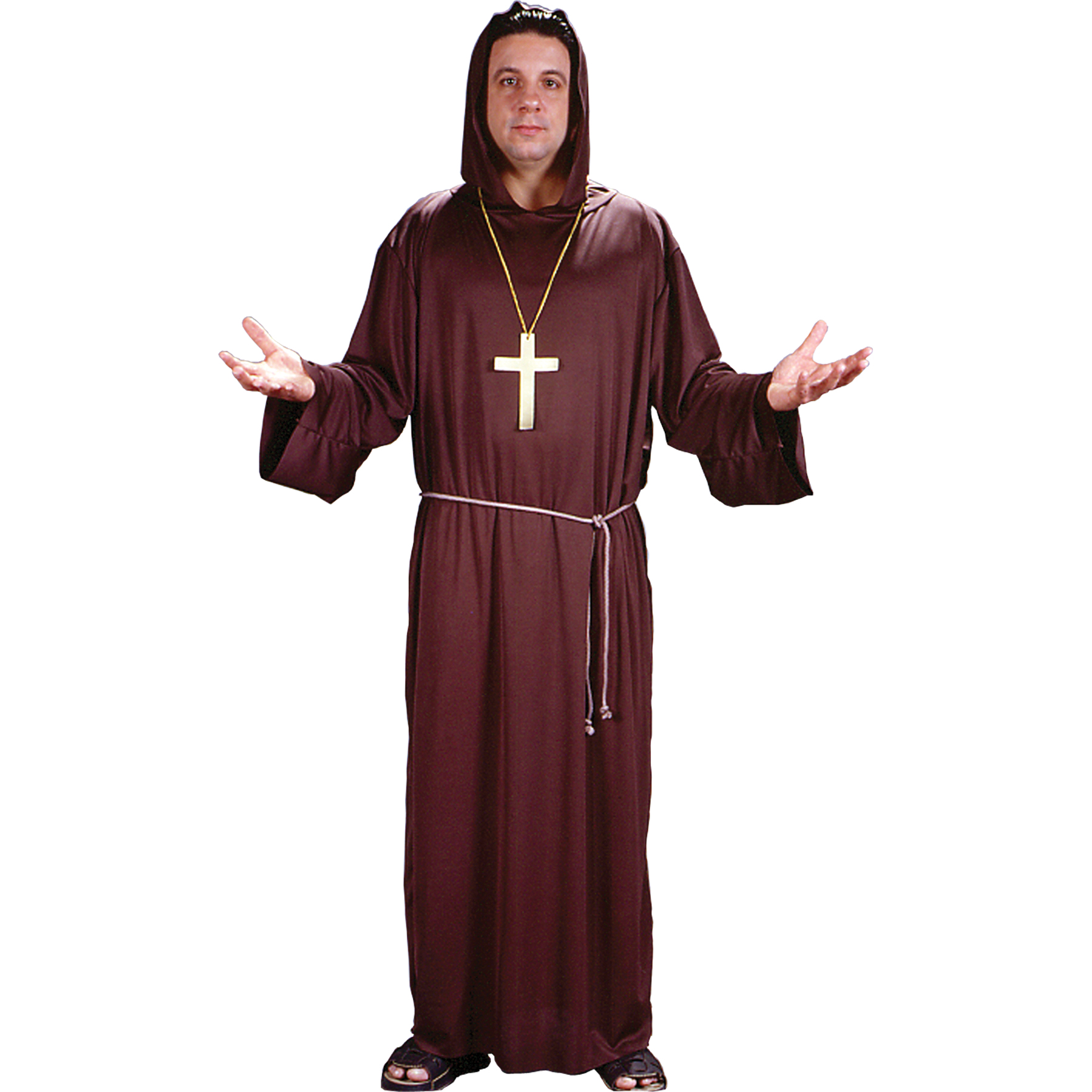 Men's Monks Robe  Costume