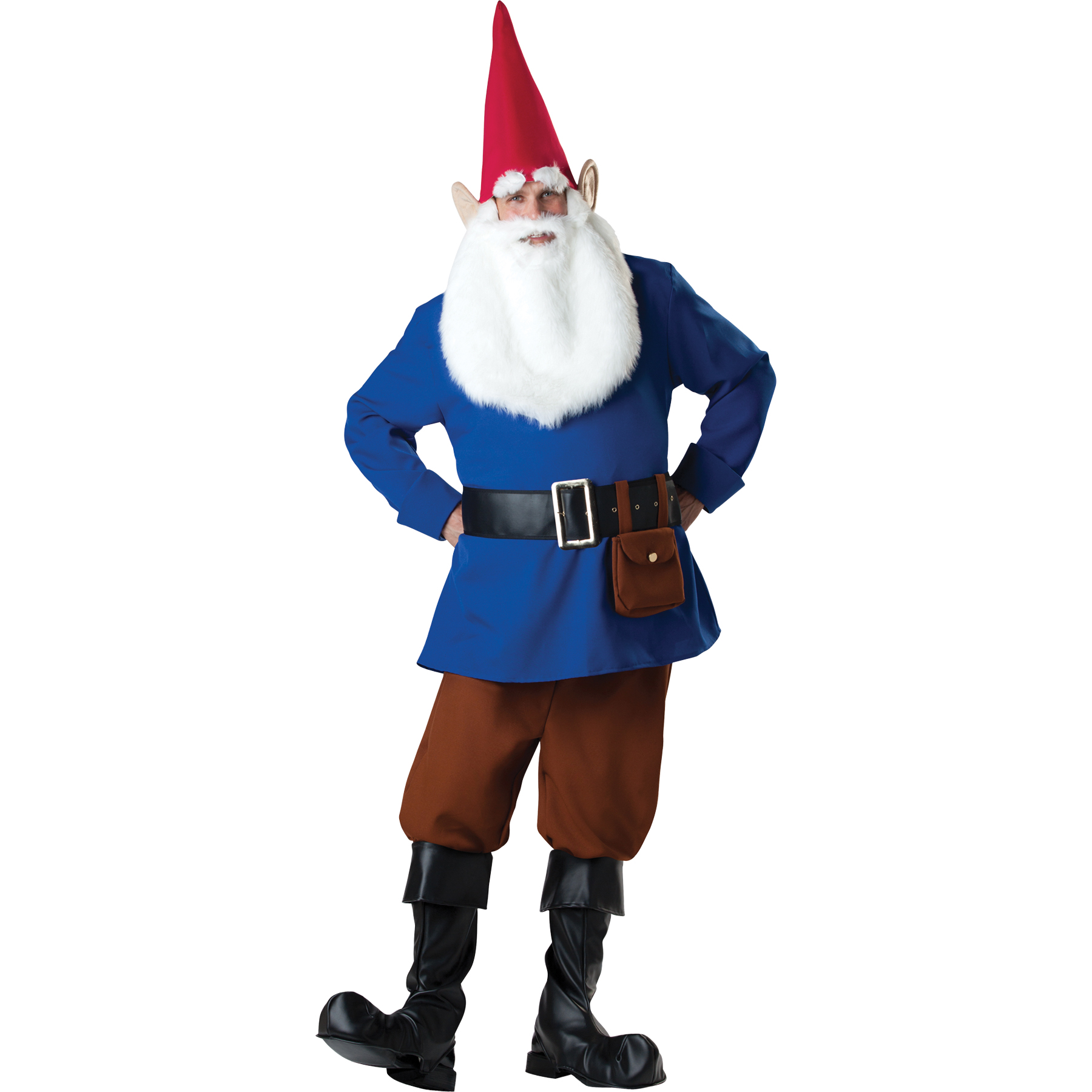 Men's Mr. Garden Gnome Costume