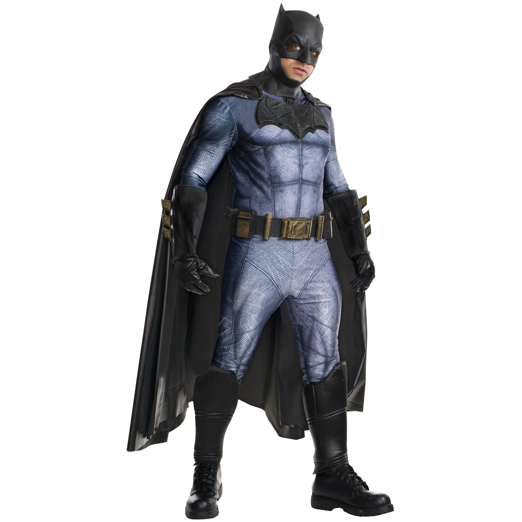 Men's Batman vs Superman Dawn of Justice: Batman Grand Heritage Costume