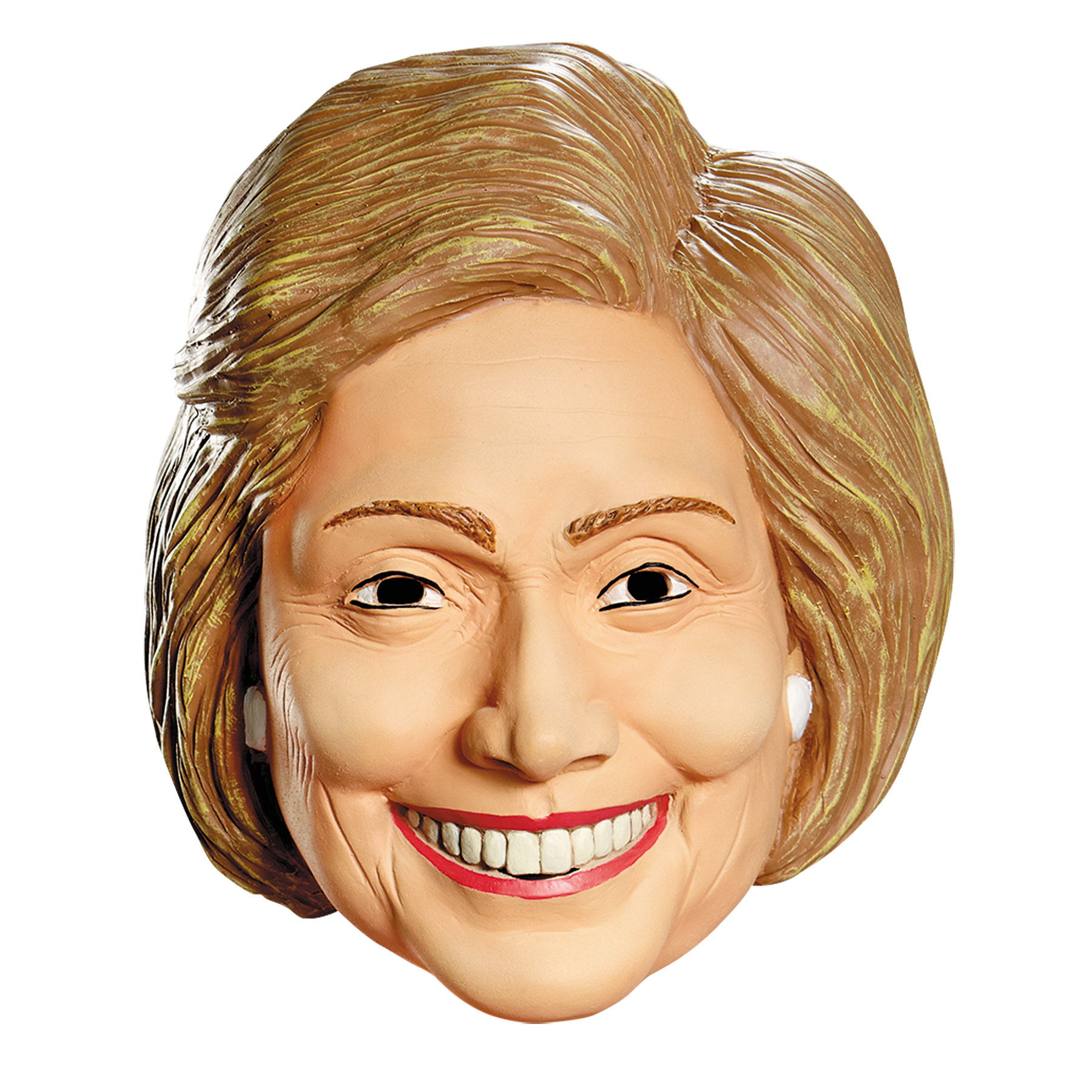 Hillary Deluxe Mask Costume Accessory Hillary Deluxe Mask Costume Accessory