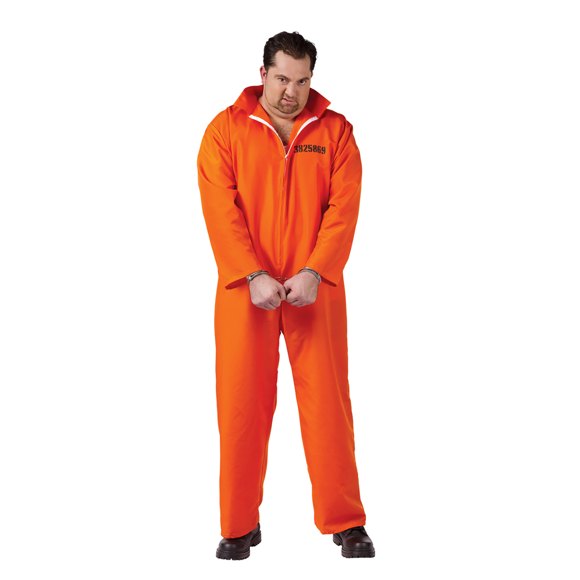 Totally Ghoul Men's Got Busted Costume