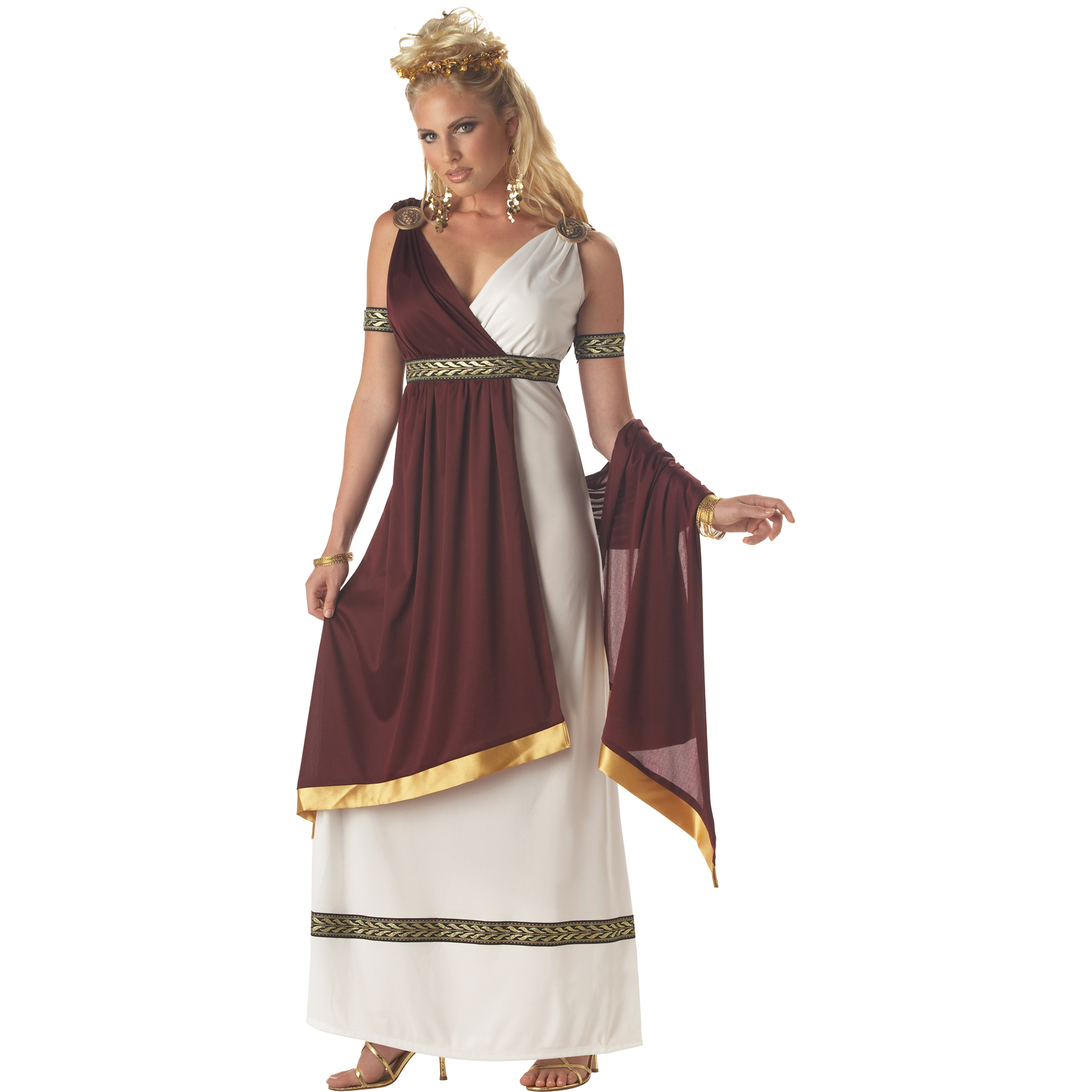 Women's Roman Empress Costume