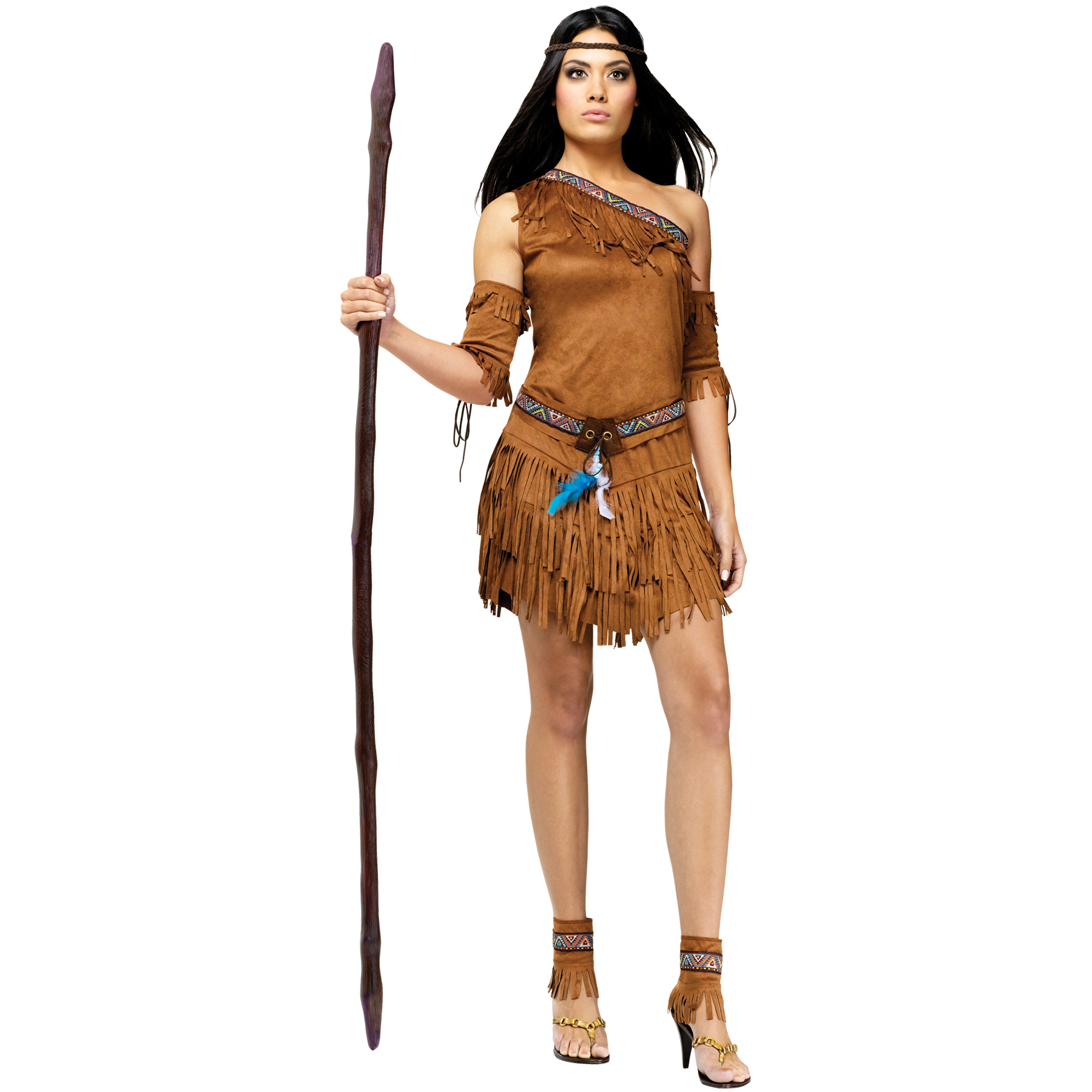 Women's Pow Wow Costume