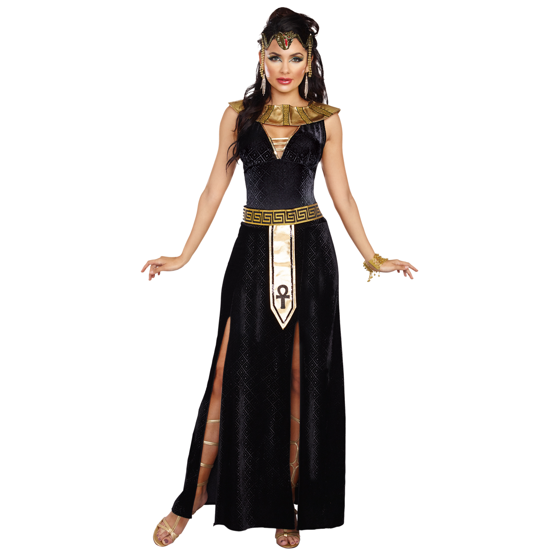 Women's Exquiste Cleopatra Costume