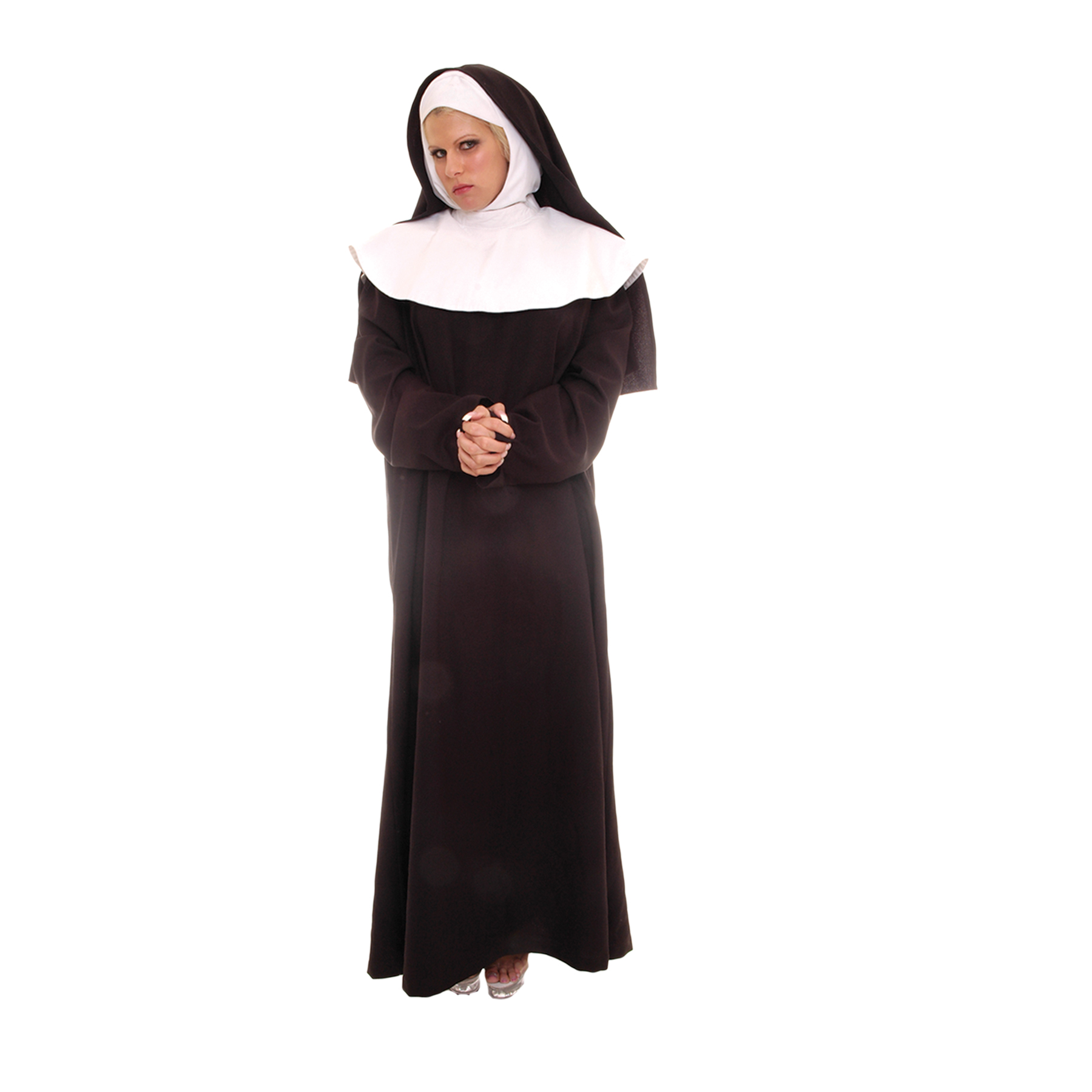 Adult Women's Mother Superior Costume