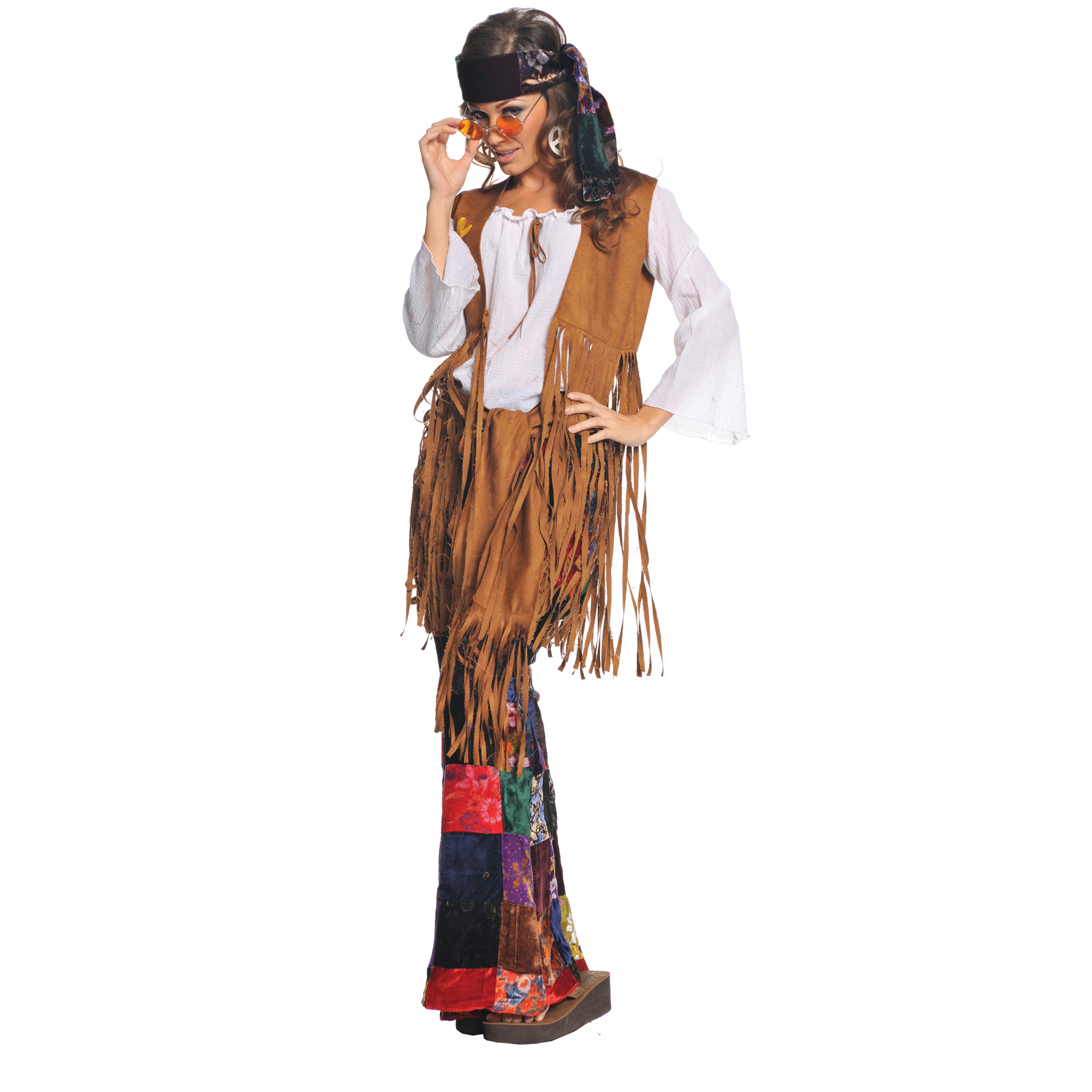 Women's Peace Out Costume