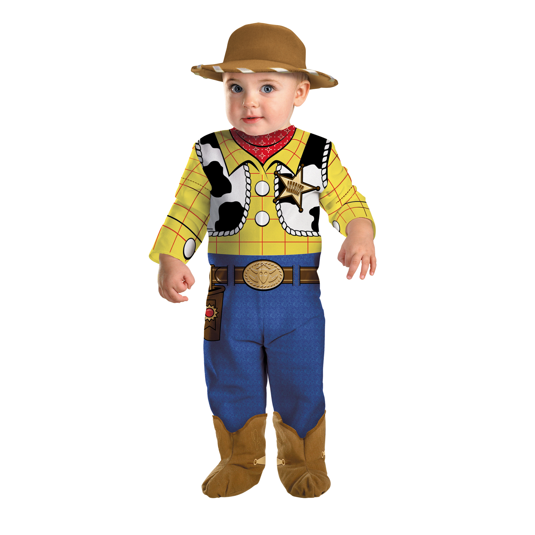 Infant Toy Story Woody Halloween Costume