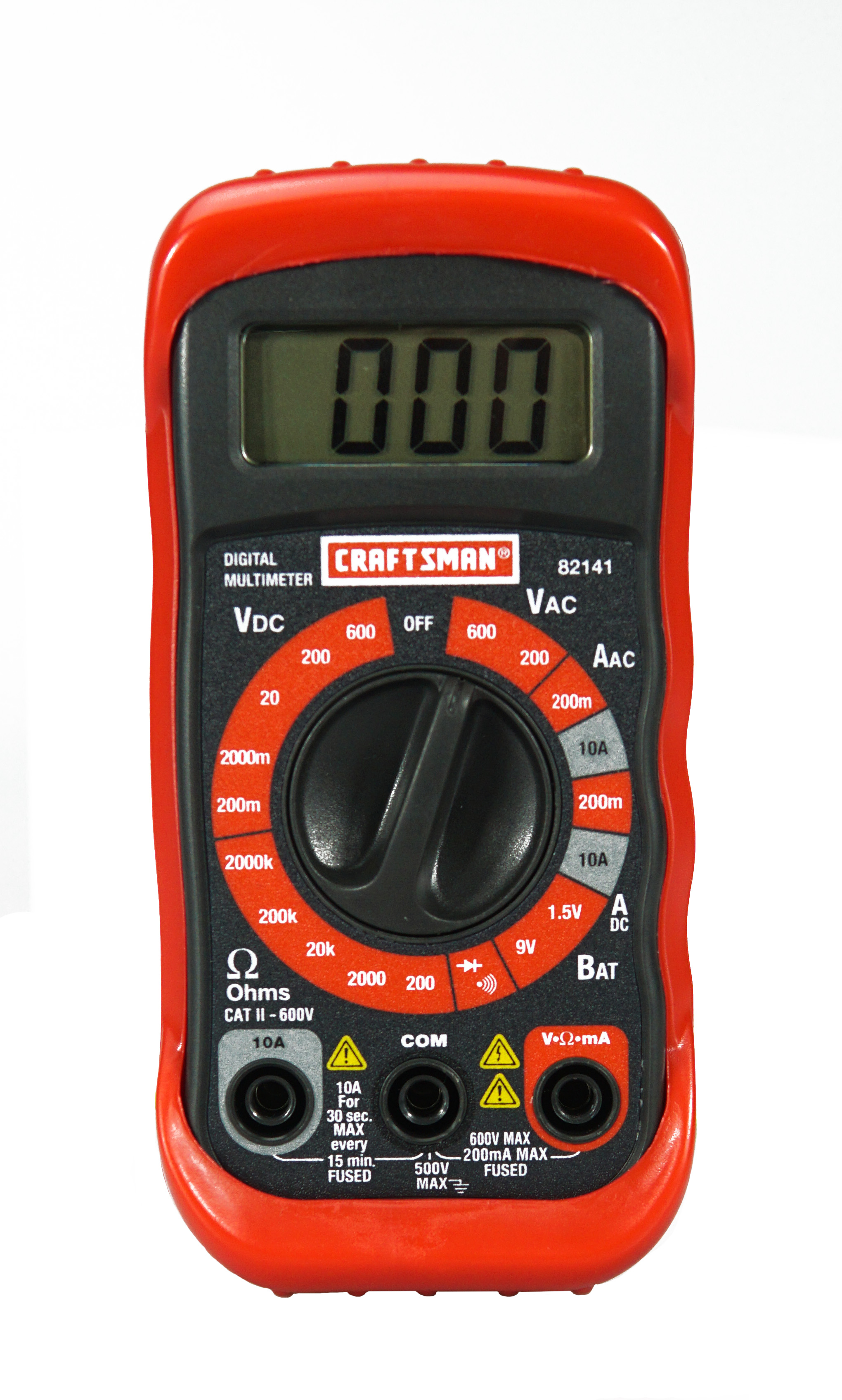 Craftsman Multimeter Kit