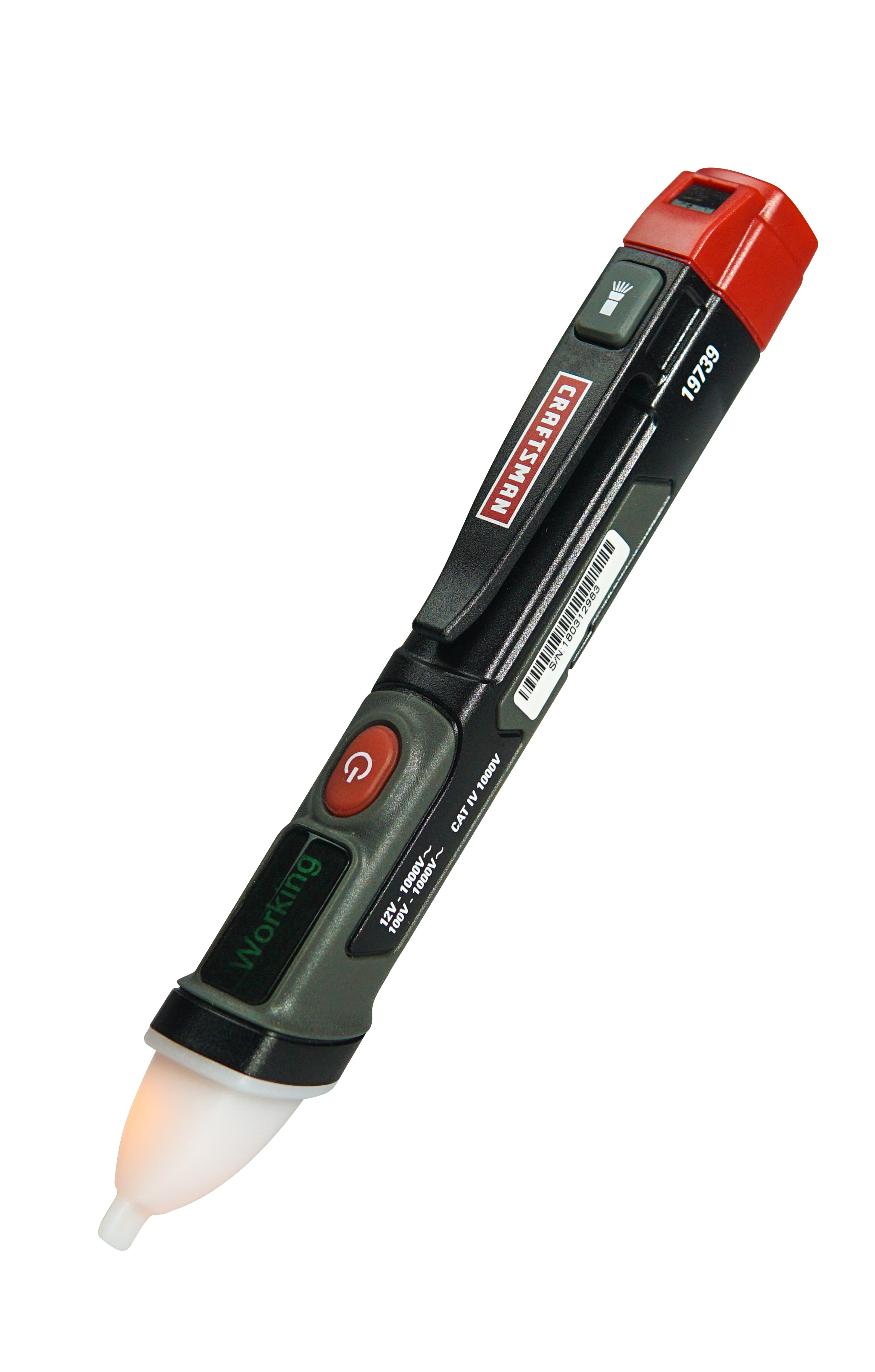Craftsman NonContact Voltage Tester Shop Your Way Online Shopping