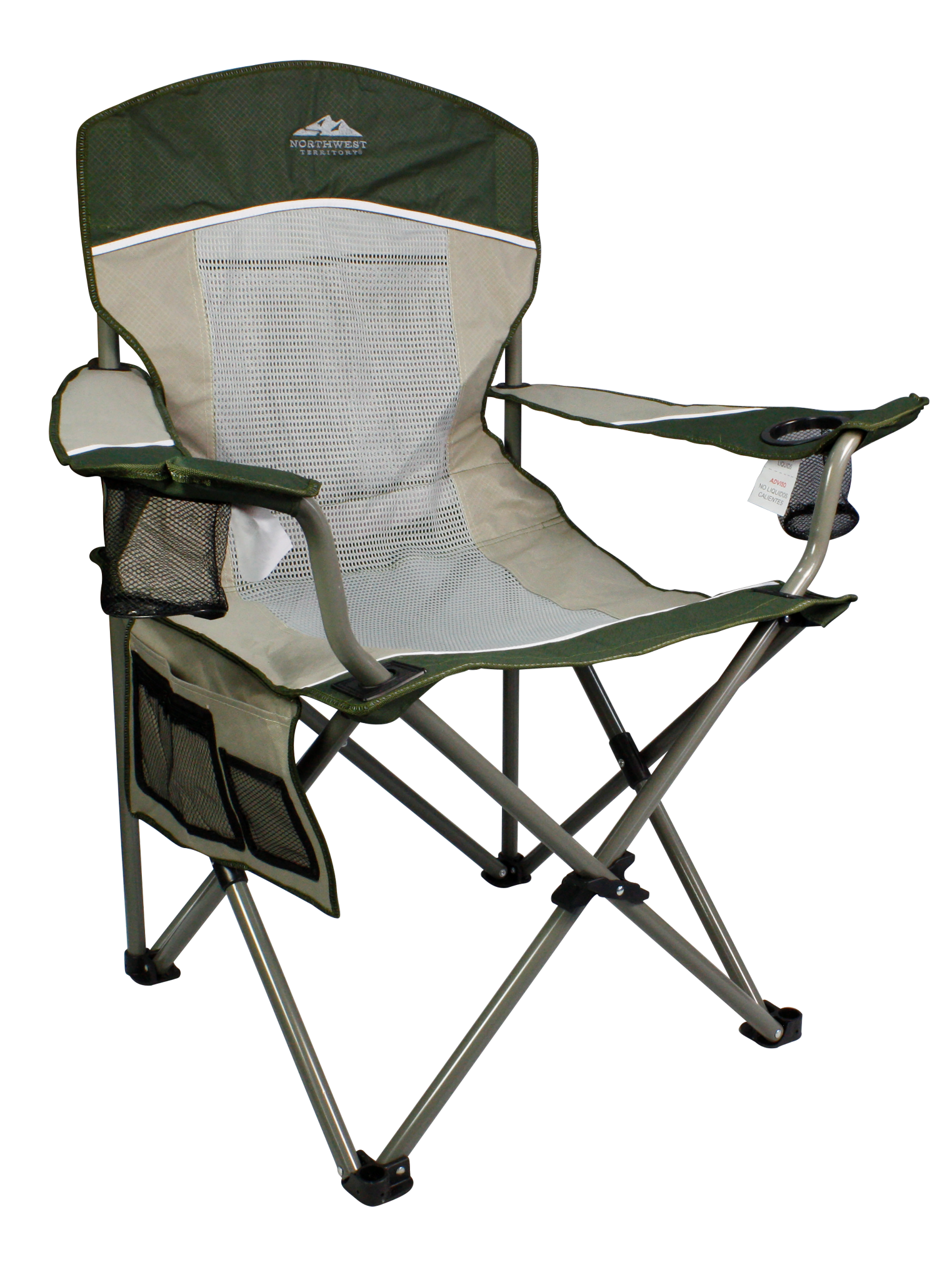 northwest territory lightweight sports chair