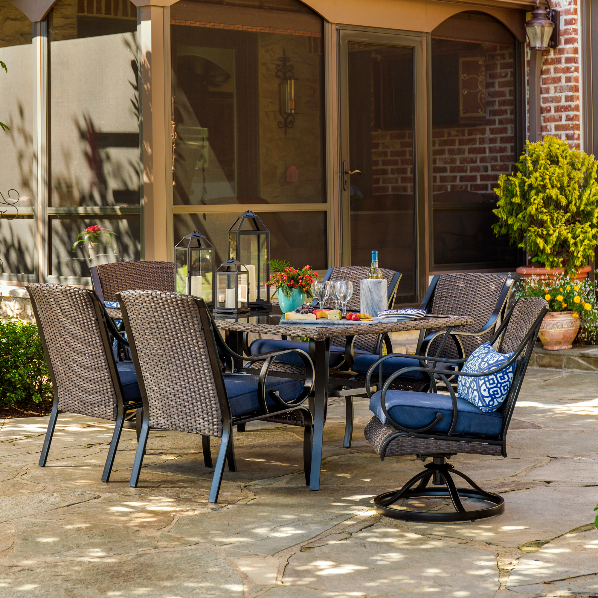 lazy boy dining tables