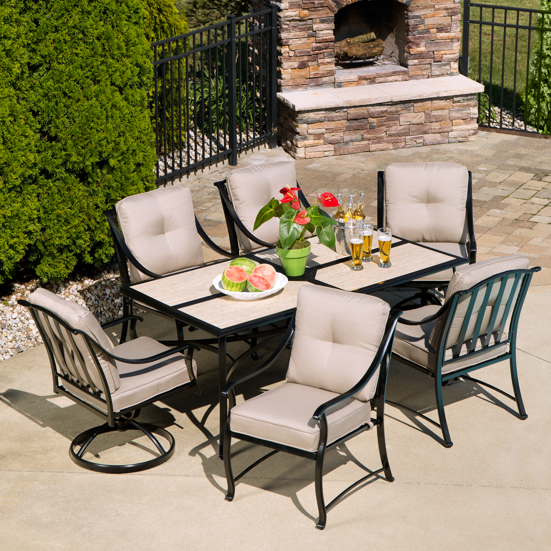 lazy boy dining chairs