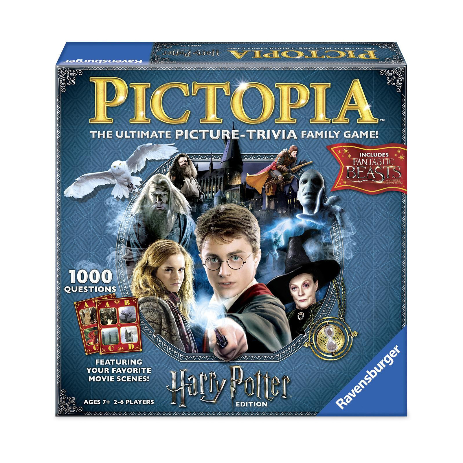 Board Games Harry Potter Kmart