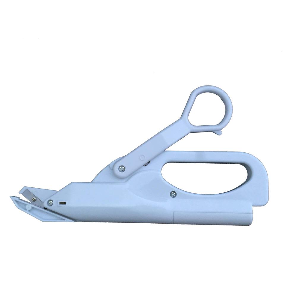 MICHLEY  Battery-Operated Electric Scissors