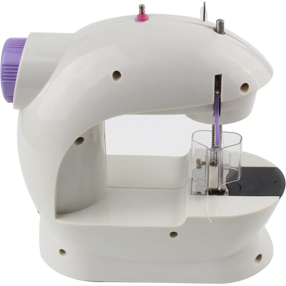 MICHLEY LSSMini Mini Sewing Machine with Needle Guard