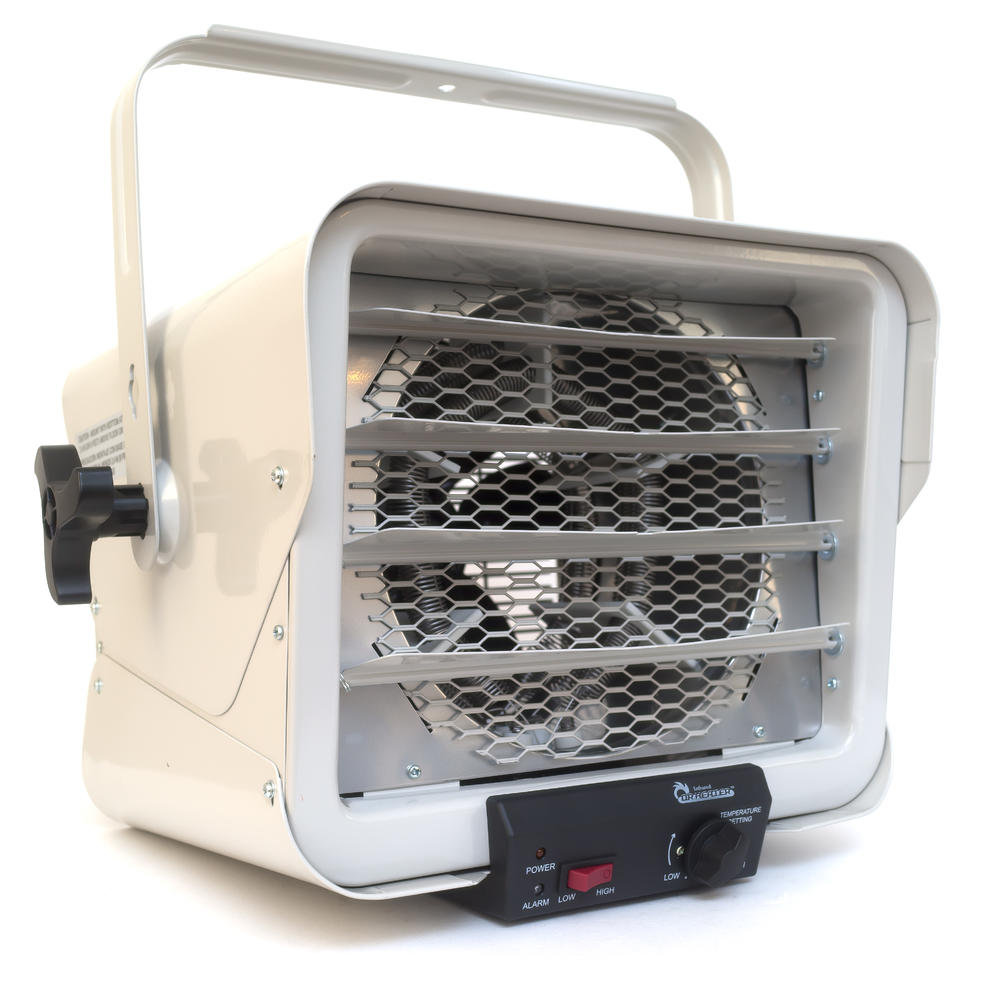 Dr. Infrared Heater DR-966  240-Volt Hardwired Shop Garage Commercial Heater 6000W
