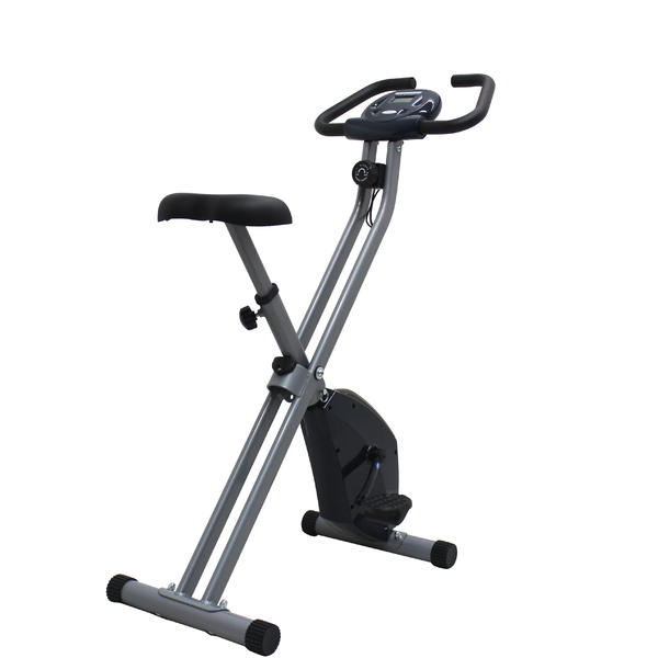 Iliving Folding Upright Bike With Calorie Counter Sears